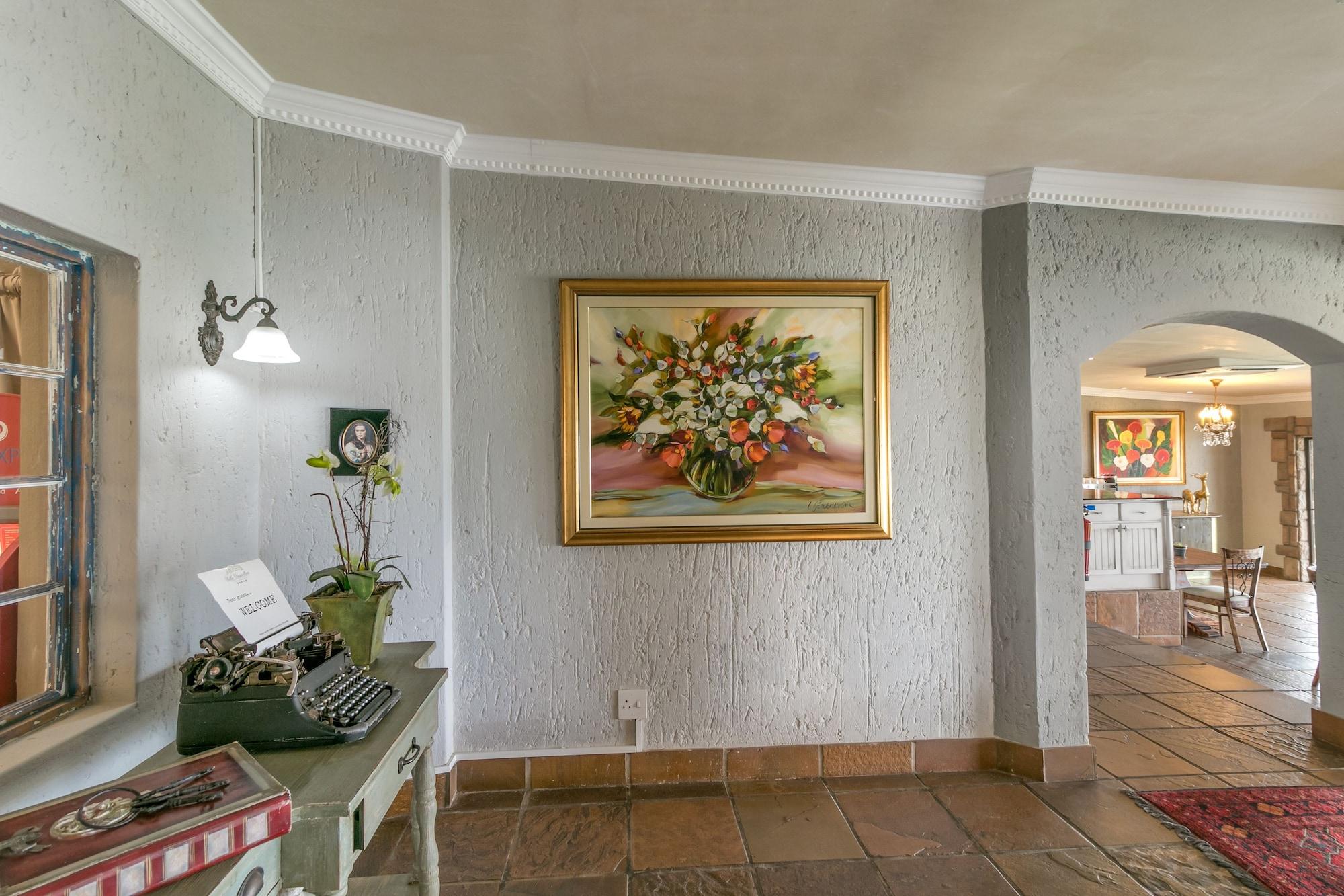 Vista Lobby Villa Castollini