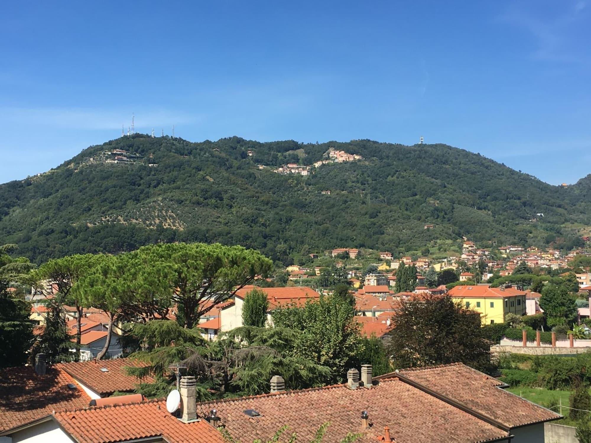 Vista Exterior B&B Mikeme