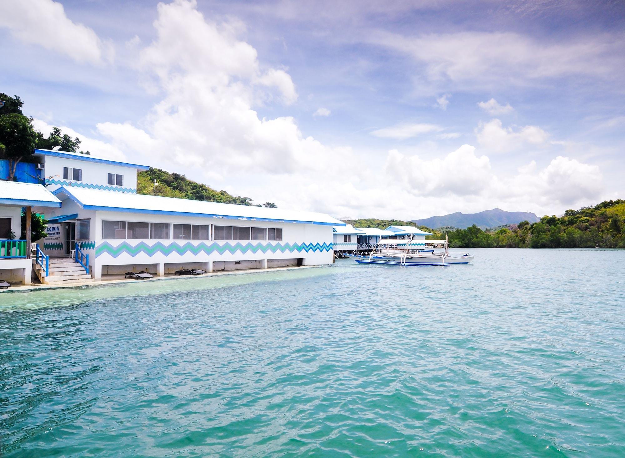 Playa Coron Underwater Garden Resort