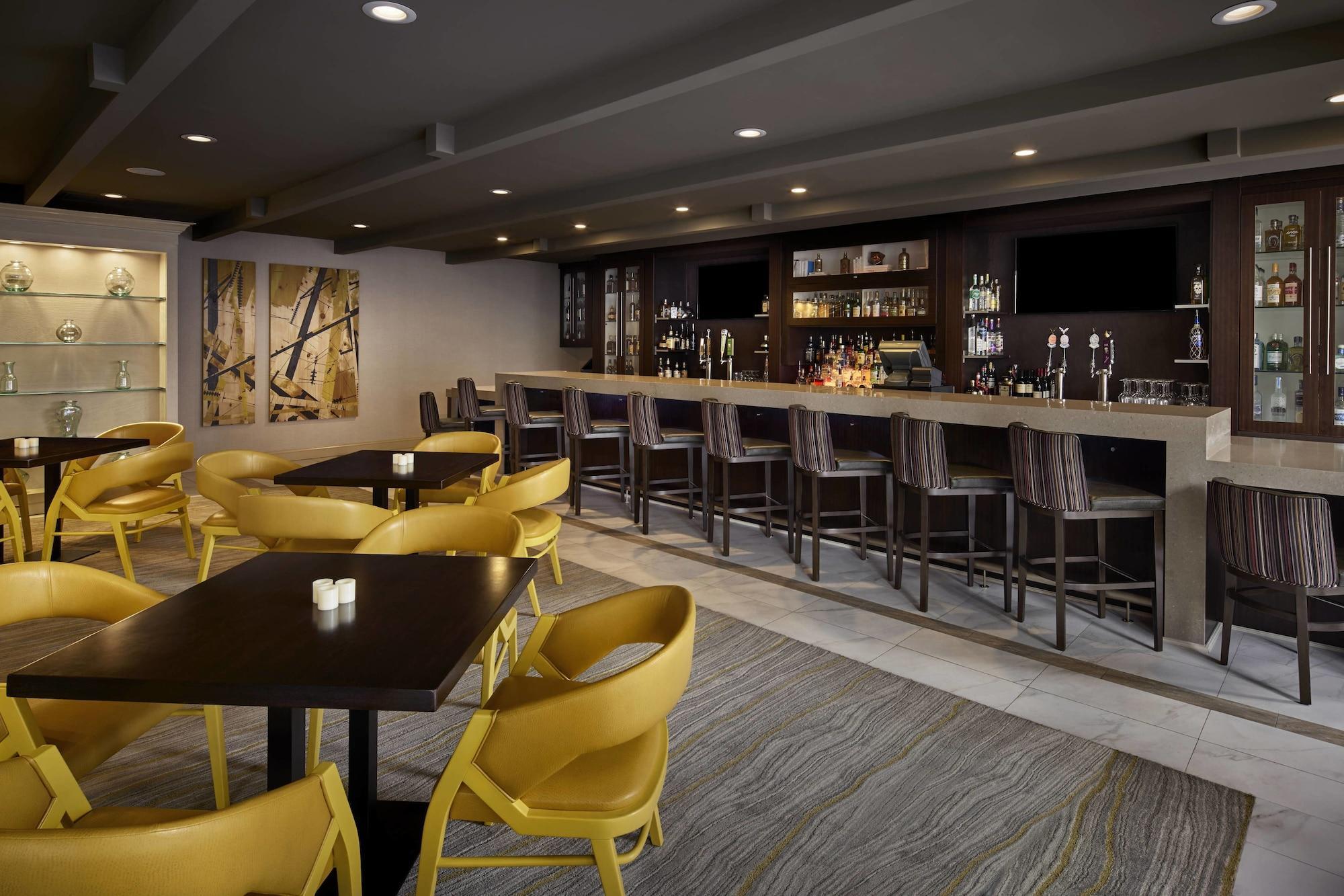 Bar/Salón Sonesta Hotel Baltimore Inner Harbor