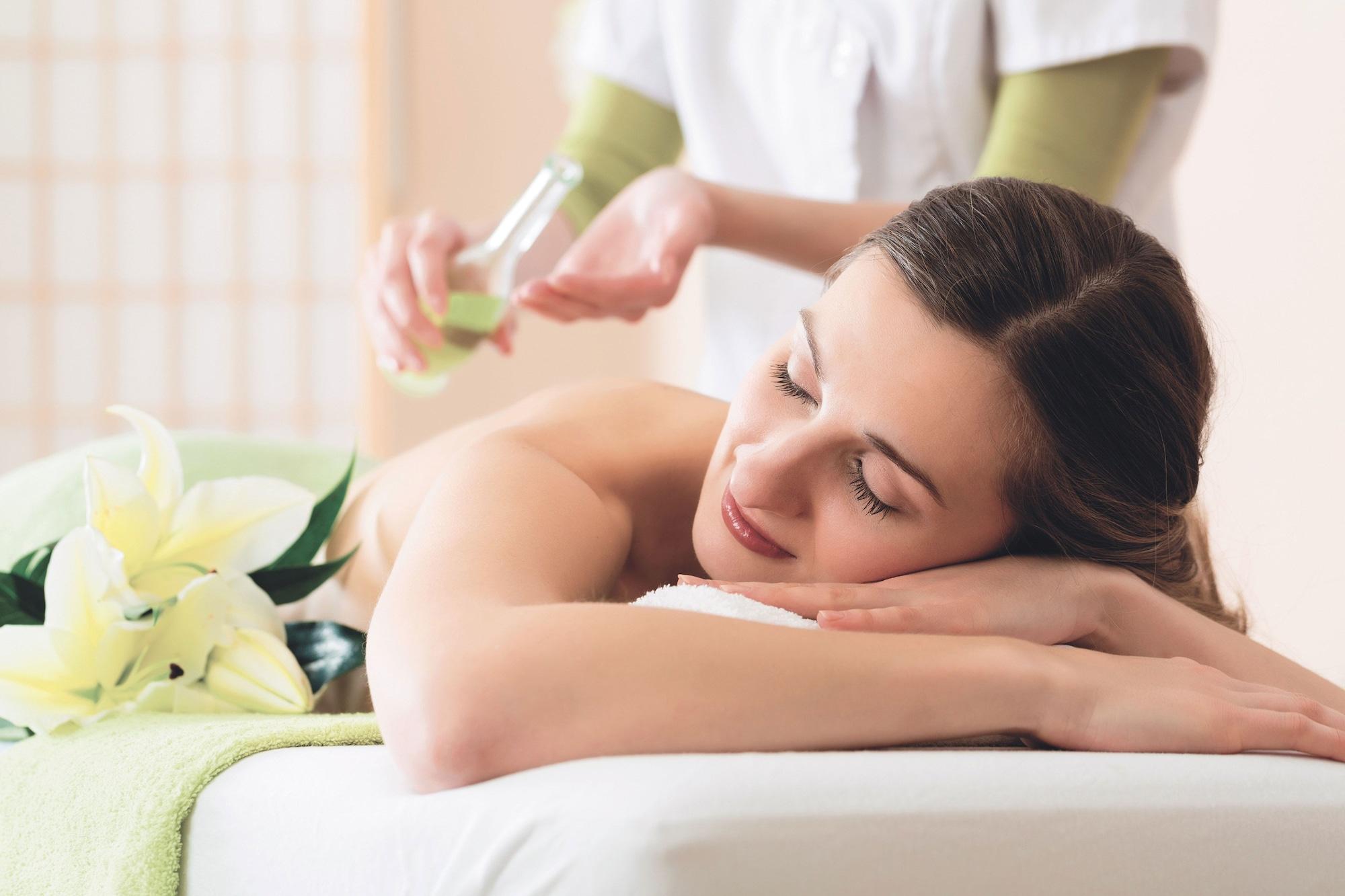 Spa Wyndham Grand Athens