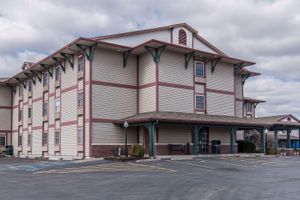 Alojamiento - Comfort Inn Marshall Station