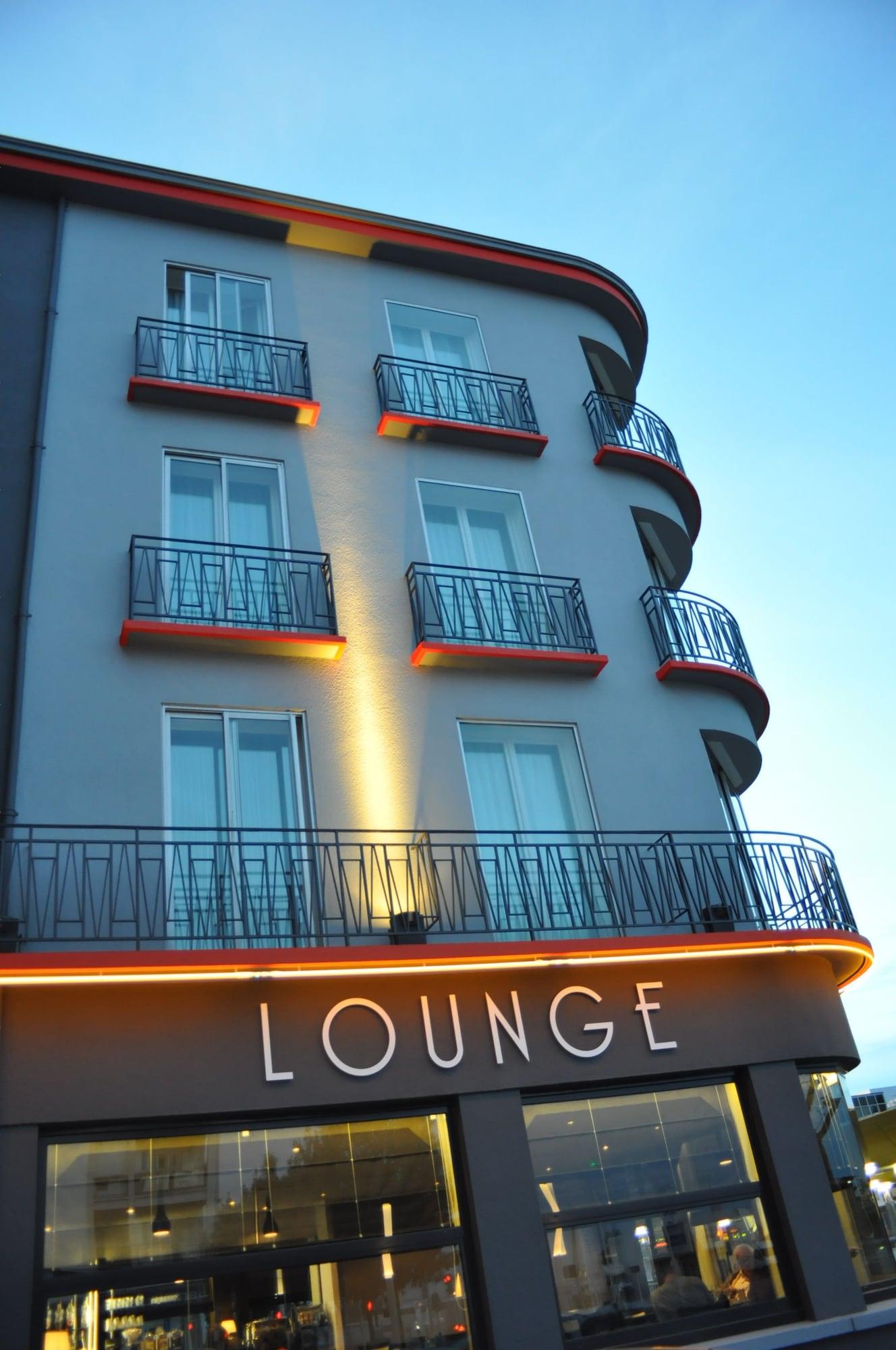 Vista Exterior Le Berry