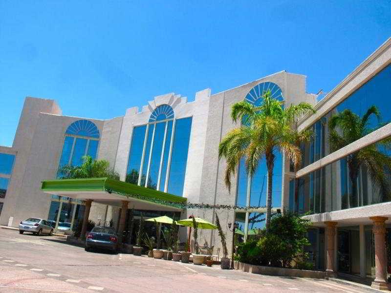 Vista Exterior Paraiso Express Hotel