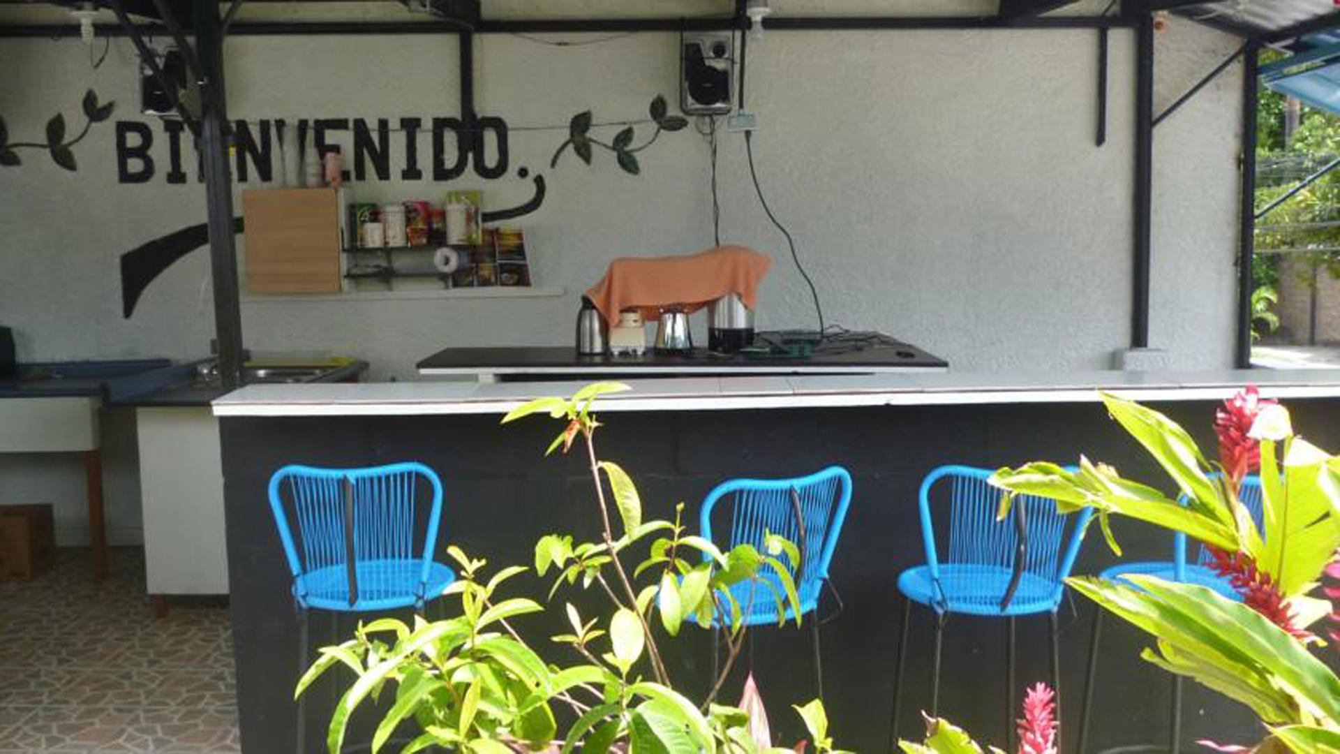Bar/Salón Hotel San Jose de la Montaña