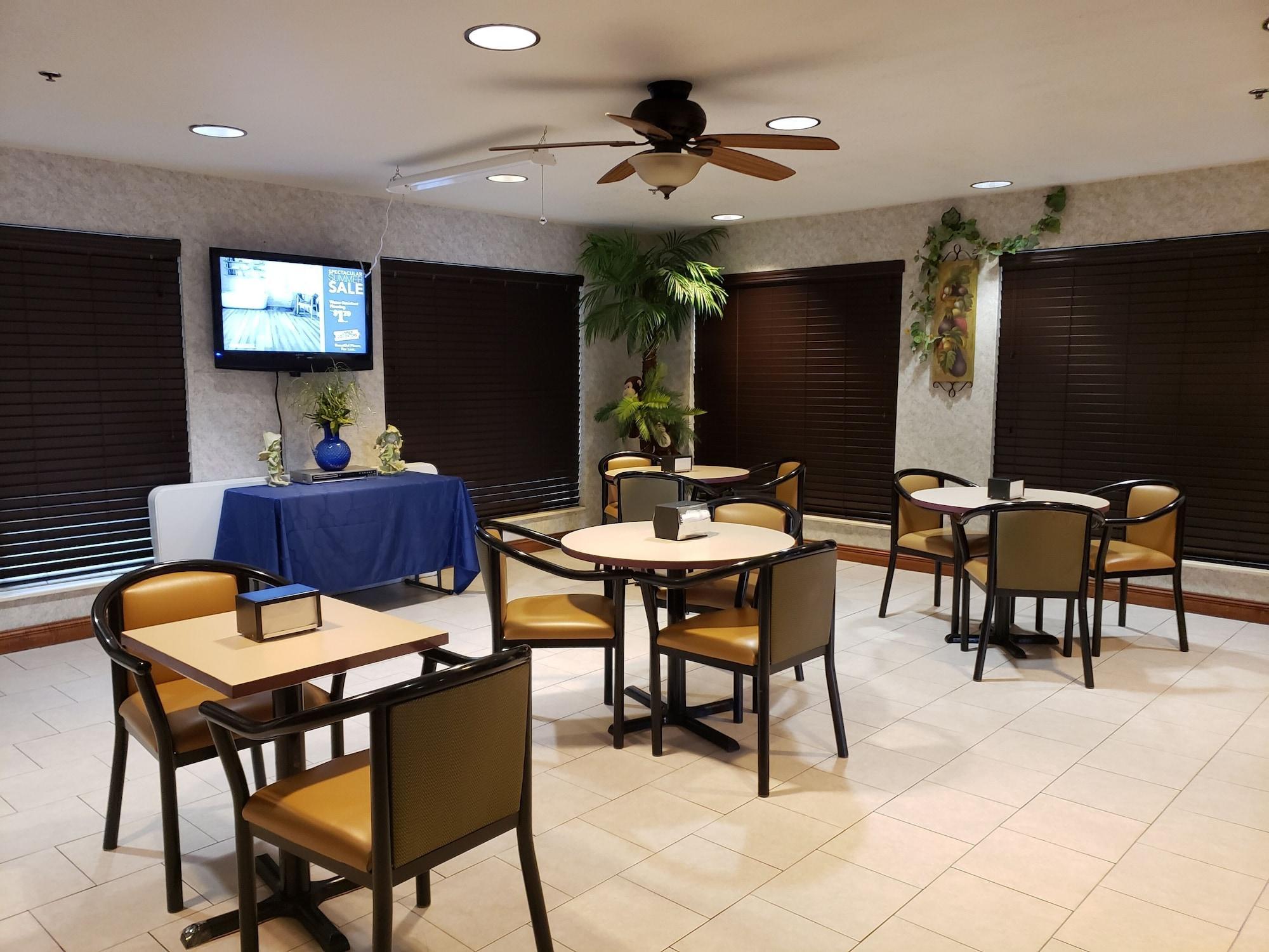 Restaurant Texas Inn Harlingen