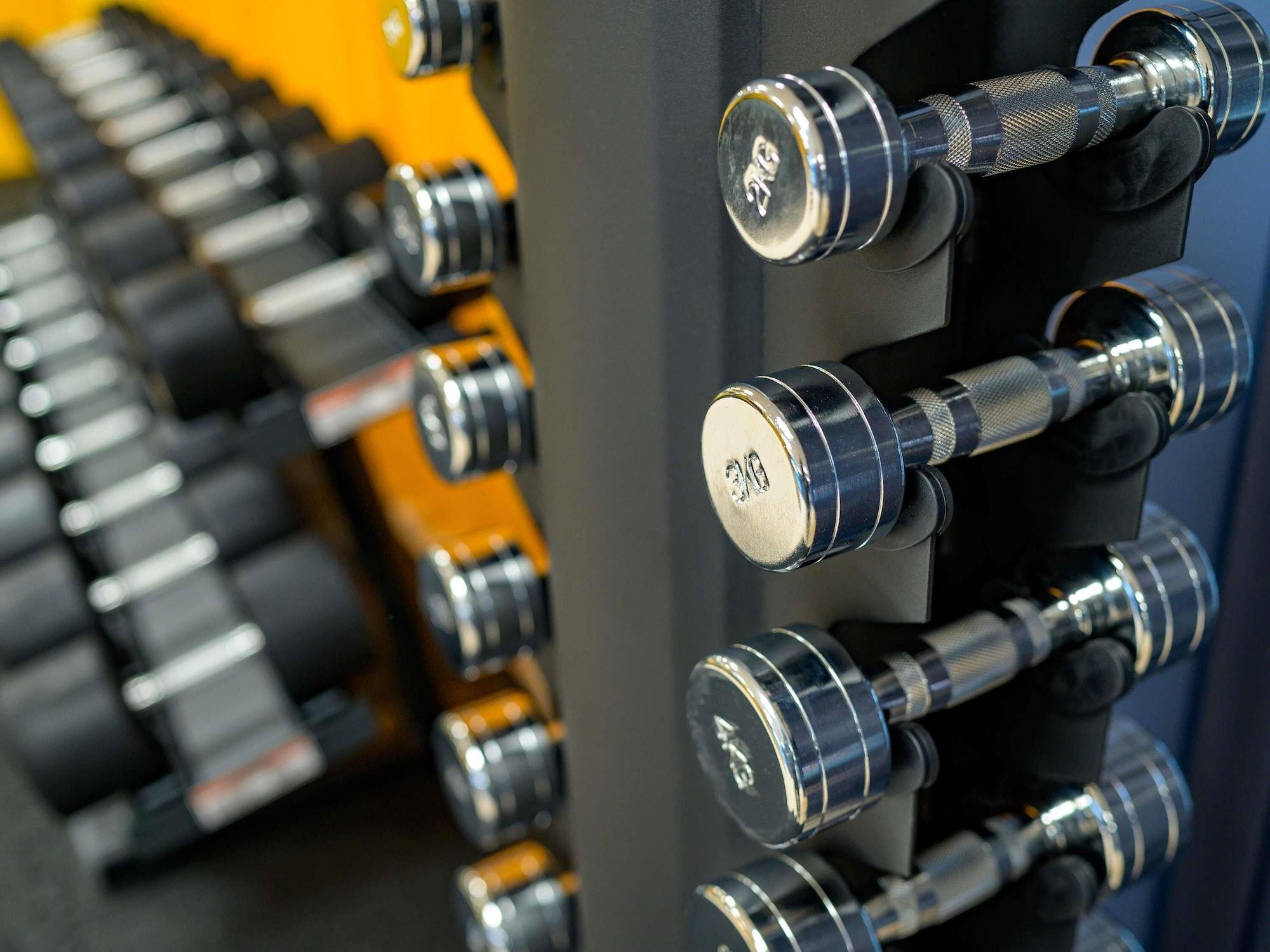 Gimnasio Ibis Styles Rotterdam Ahoy