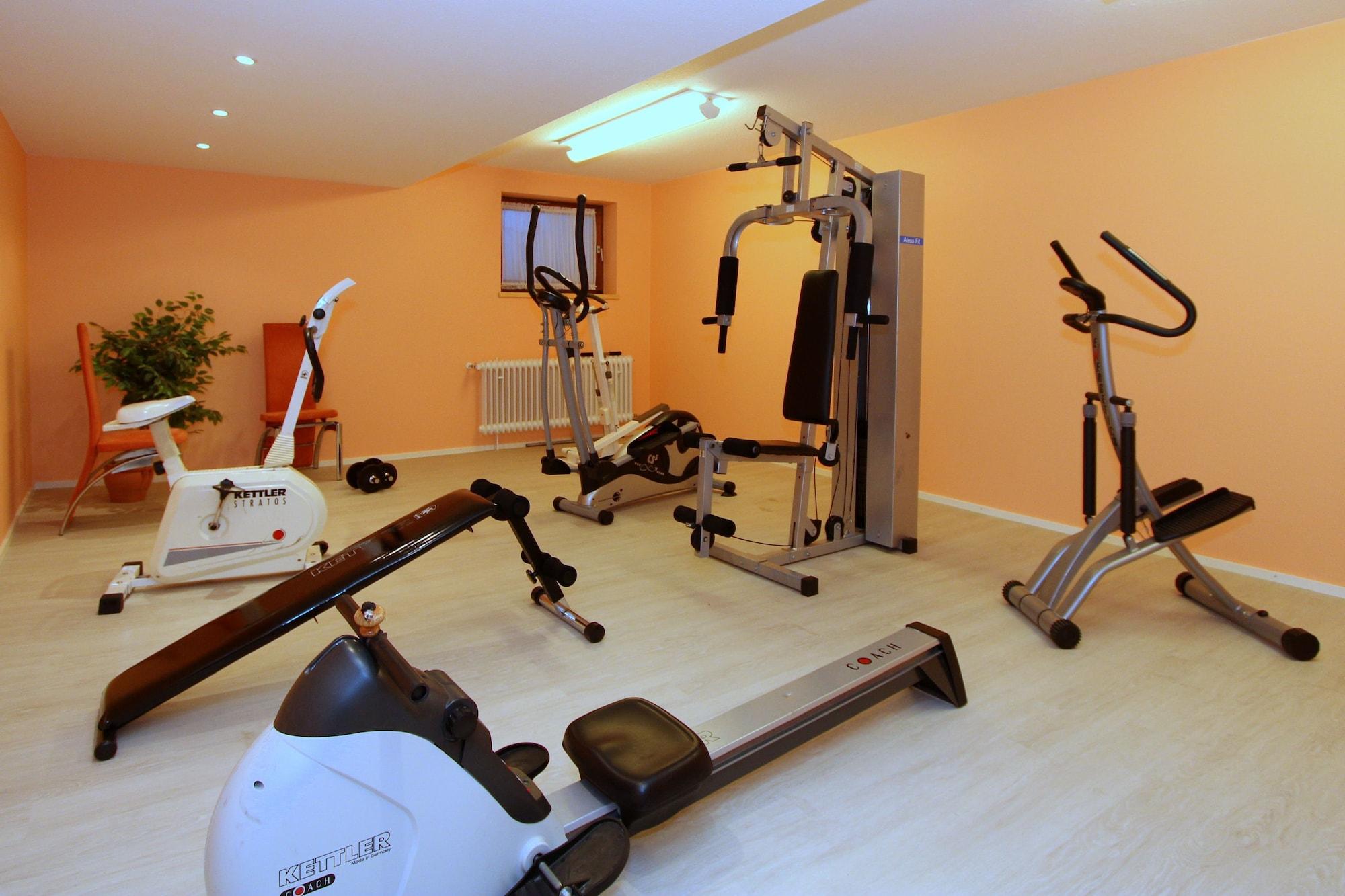 Gimnasio Ferienwohnanlage Oberaudorf