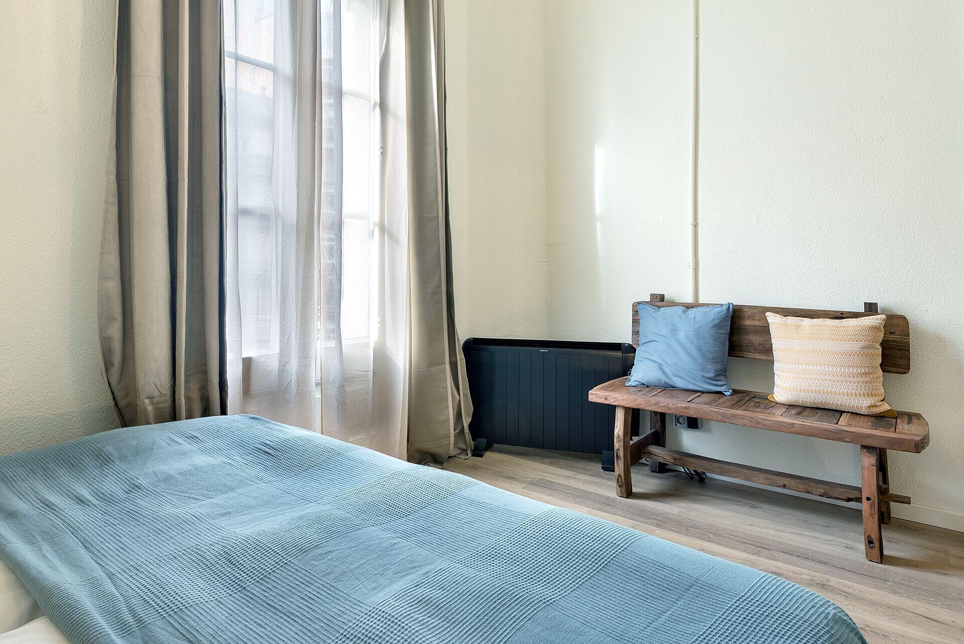 Habitación Clandestino Suites