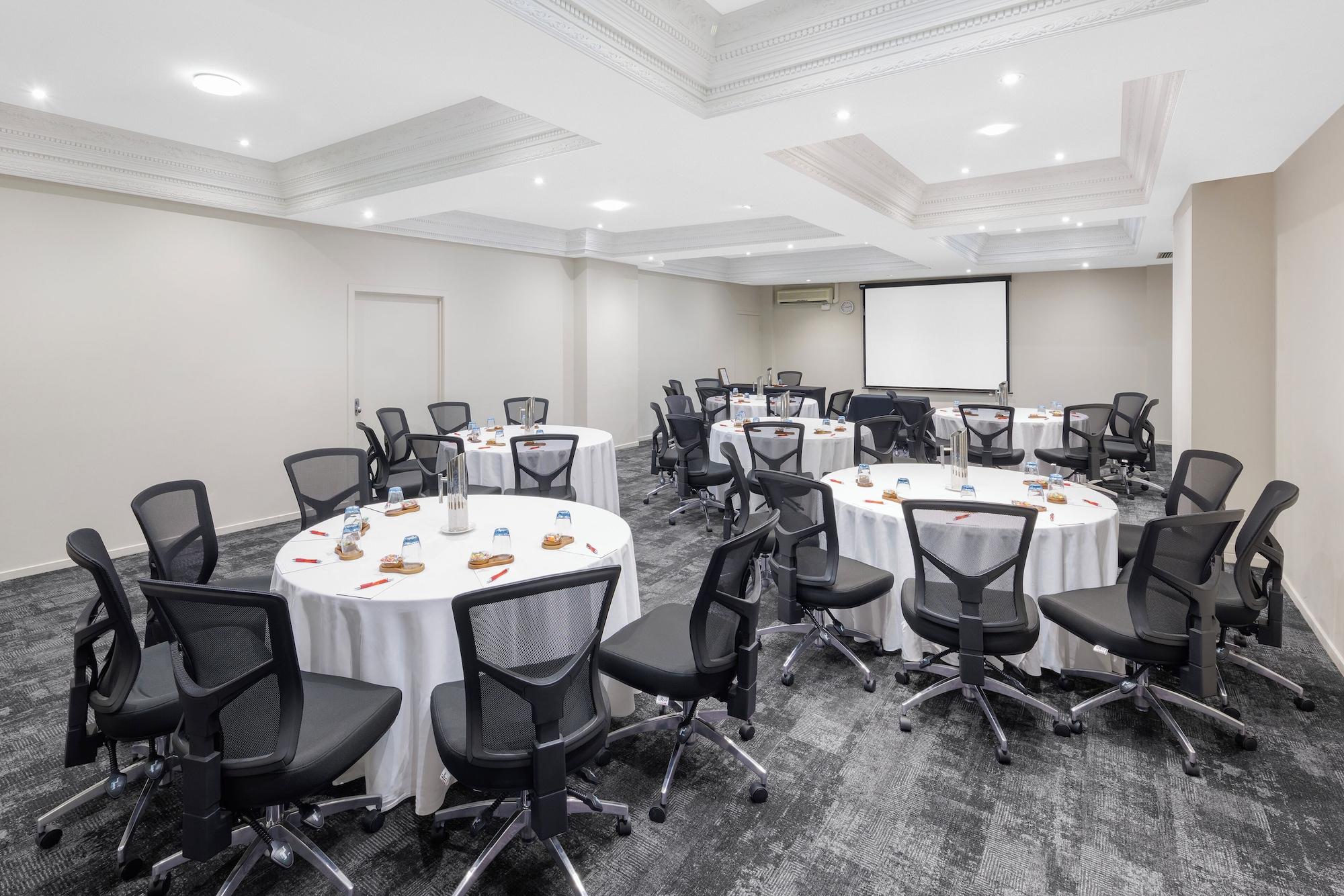 Sala de Reuniones Hotel Grand Chancellor Melbourne