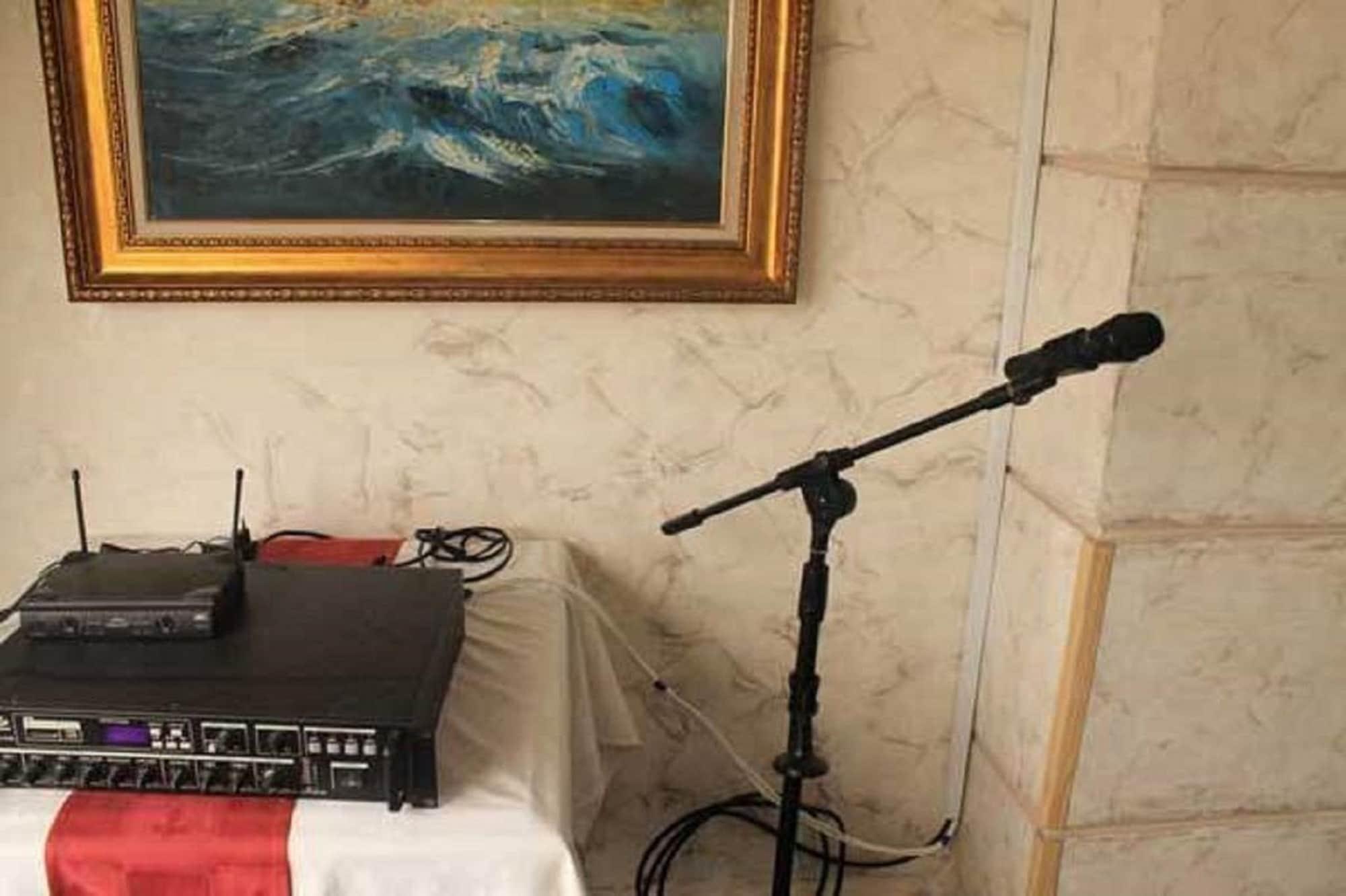 Salón de Baile Hotel Ikram El Dhayf