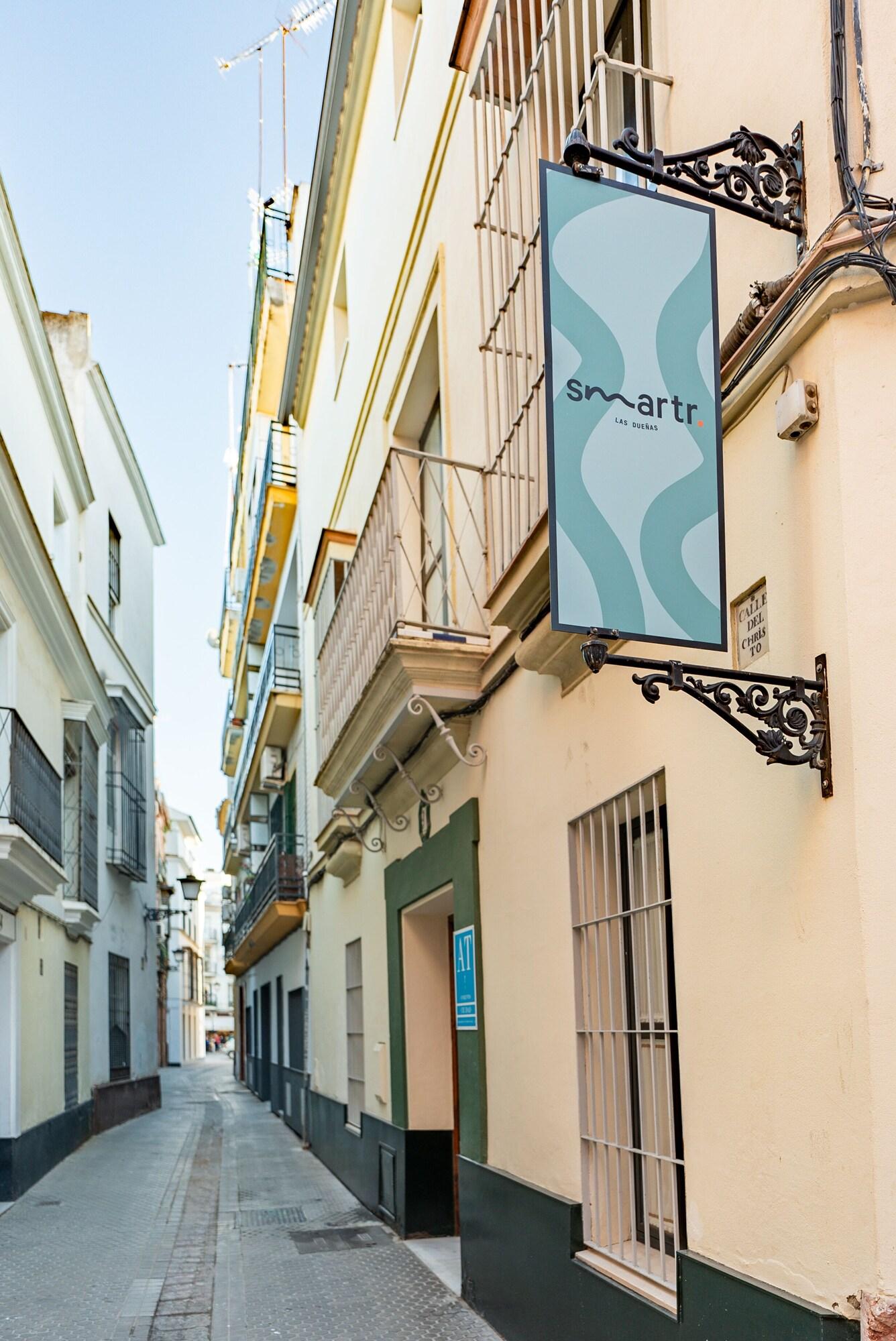 Vista Exterior Smartr Sevilla Las Dueñas