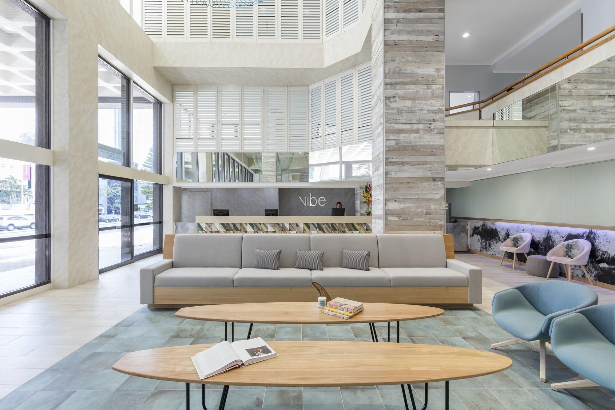 Vista Lobby Vibe Hotel Gold Coast