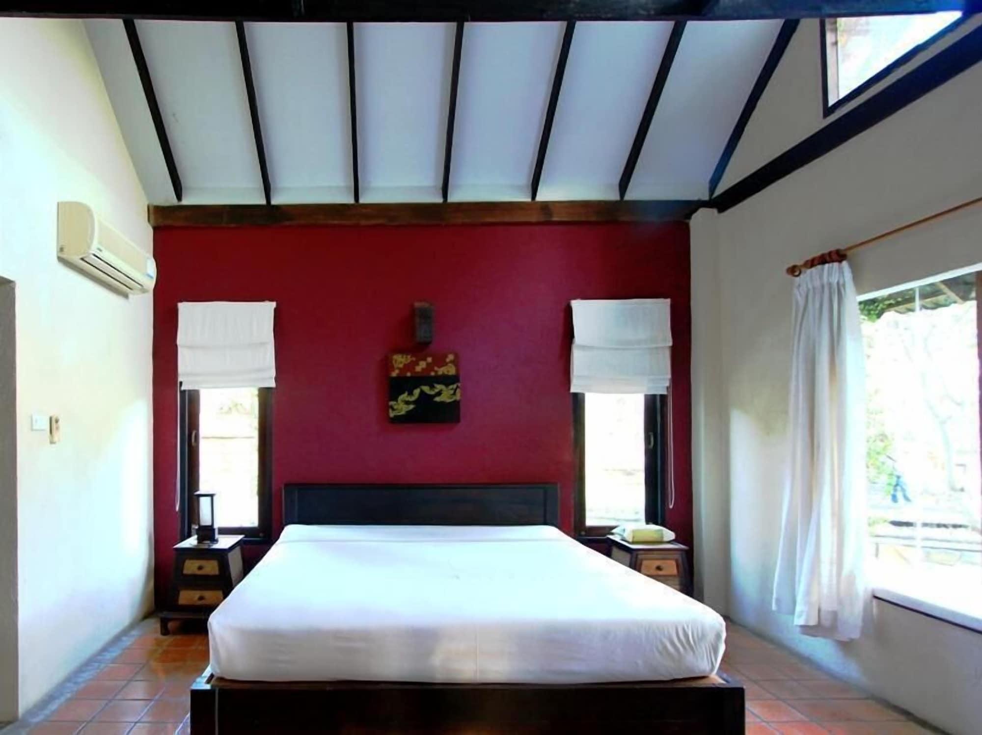 Habitación Baan Rai Lanna Resort