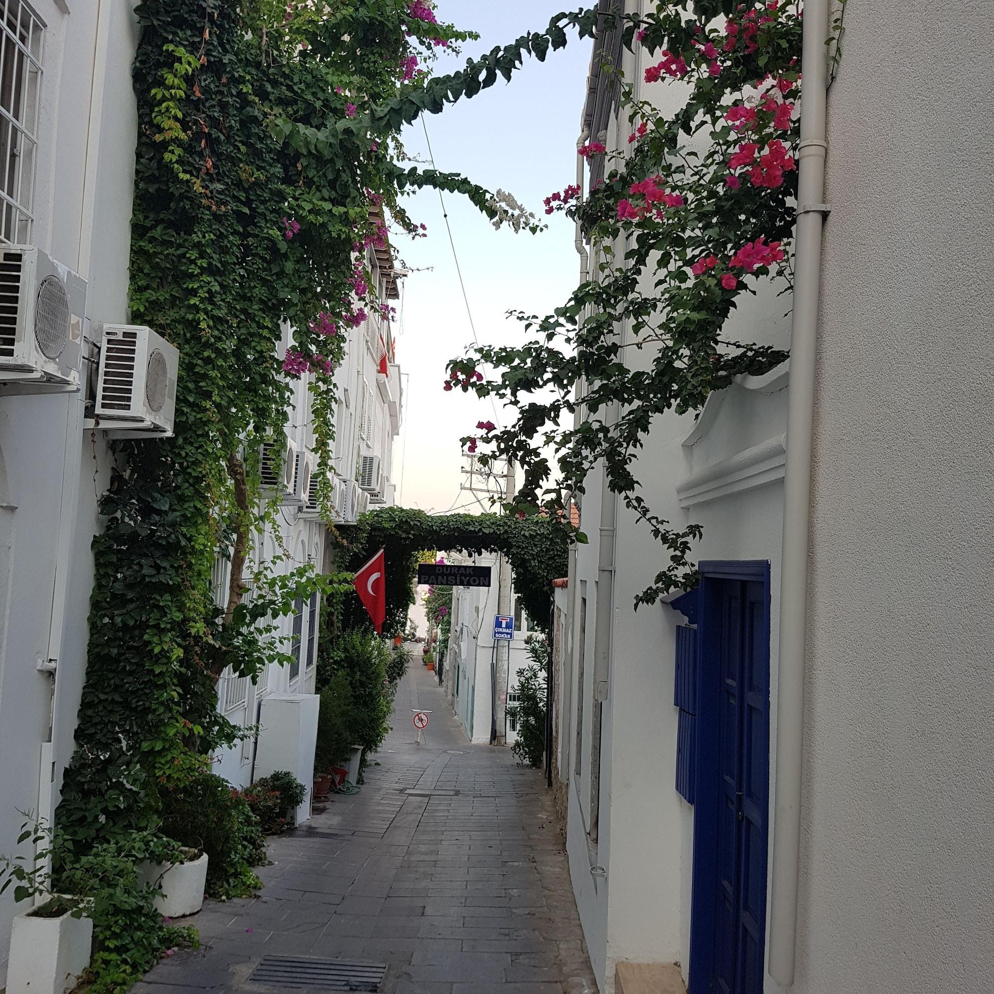 Vista Exterior Durak Hotel