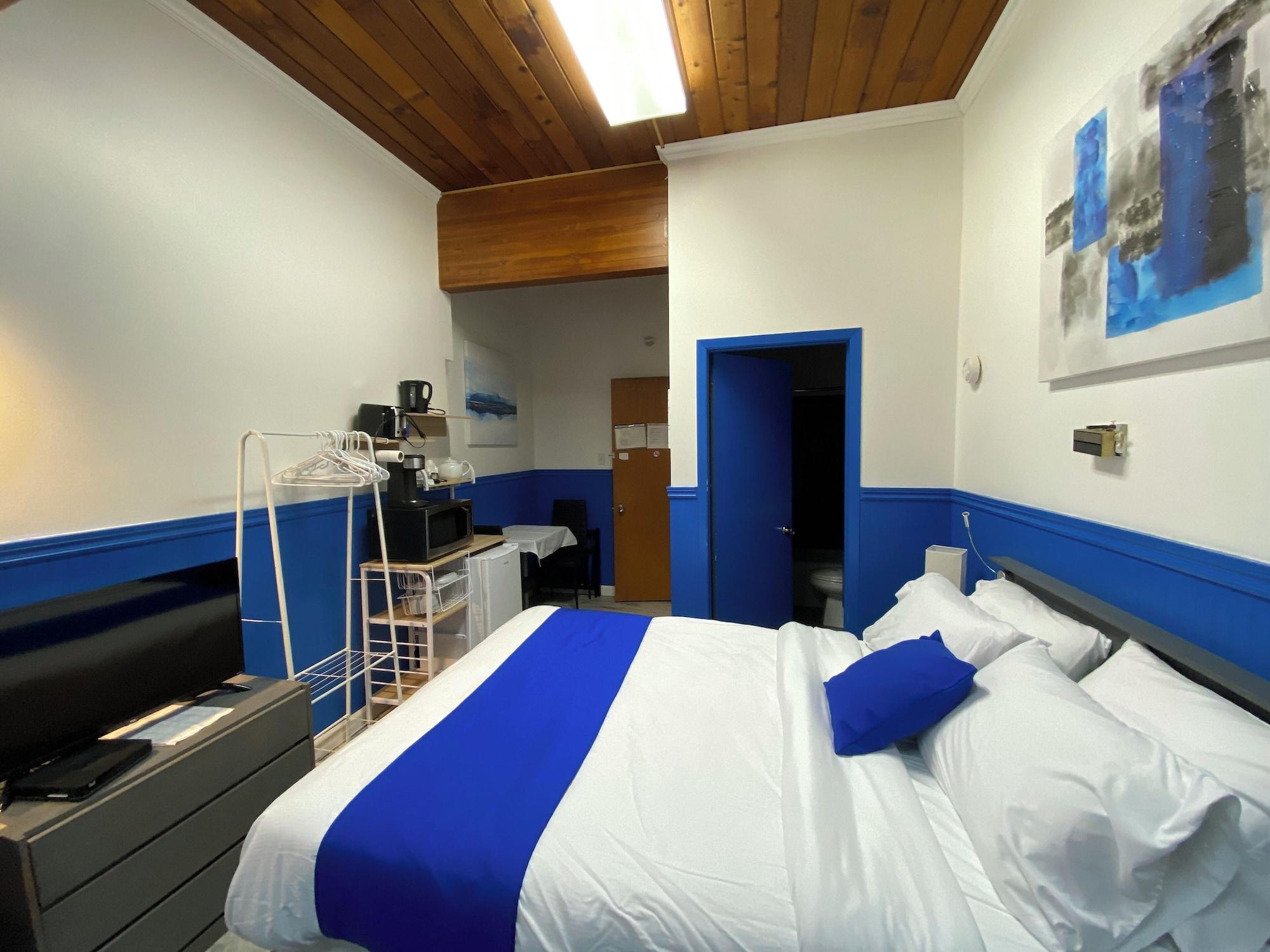 Habitación Motel Magistral