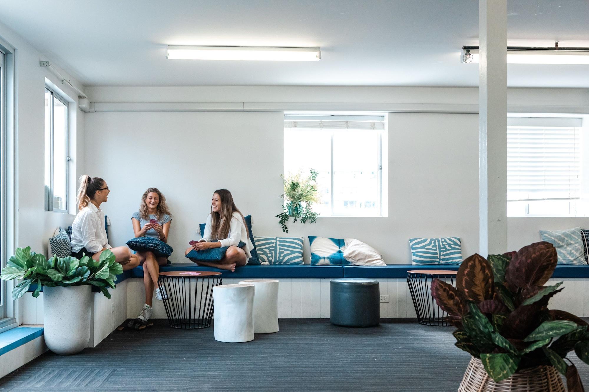 Vista Lobby Wake Up! Bondi Beach - Hostel