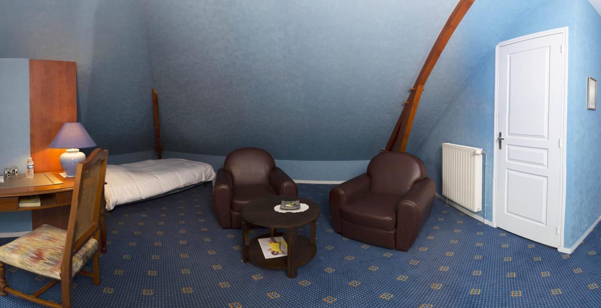 Habitación Hotel Le Clos Champel