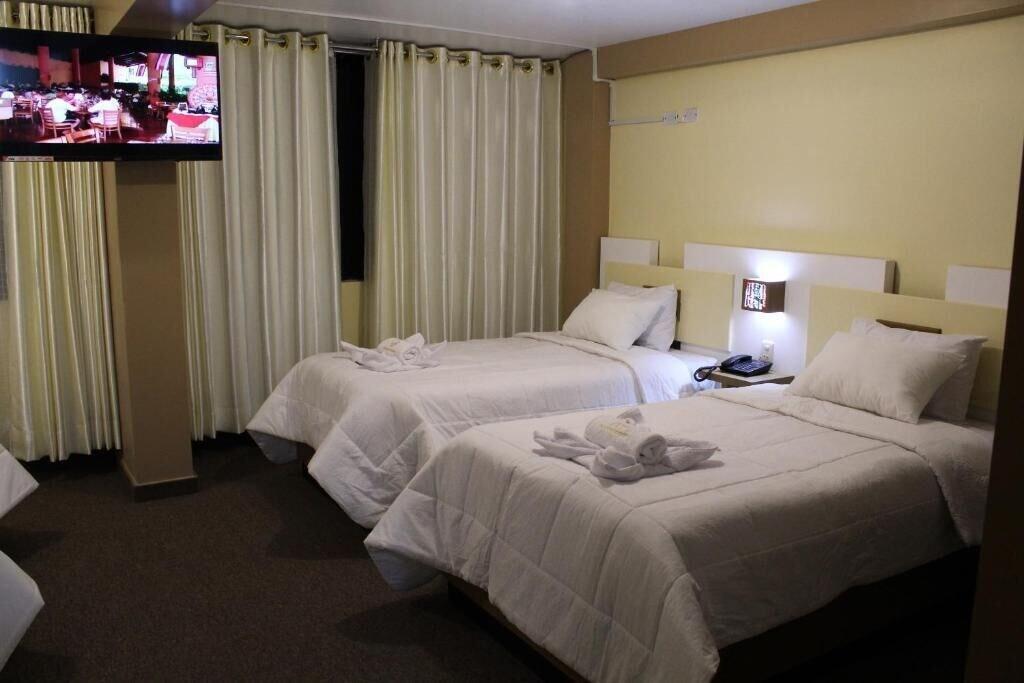 Habitación Kaaro Hotel Puno