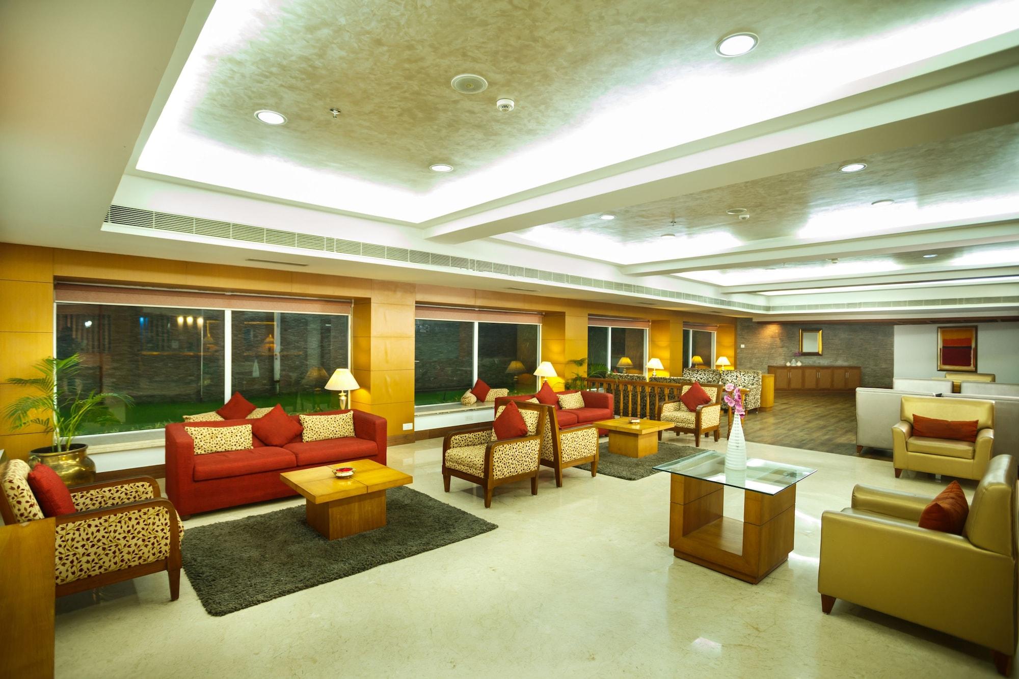 Vista Lobby Elite Palazzo