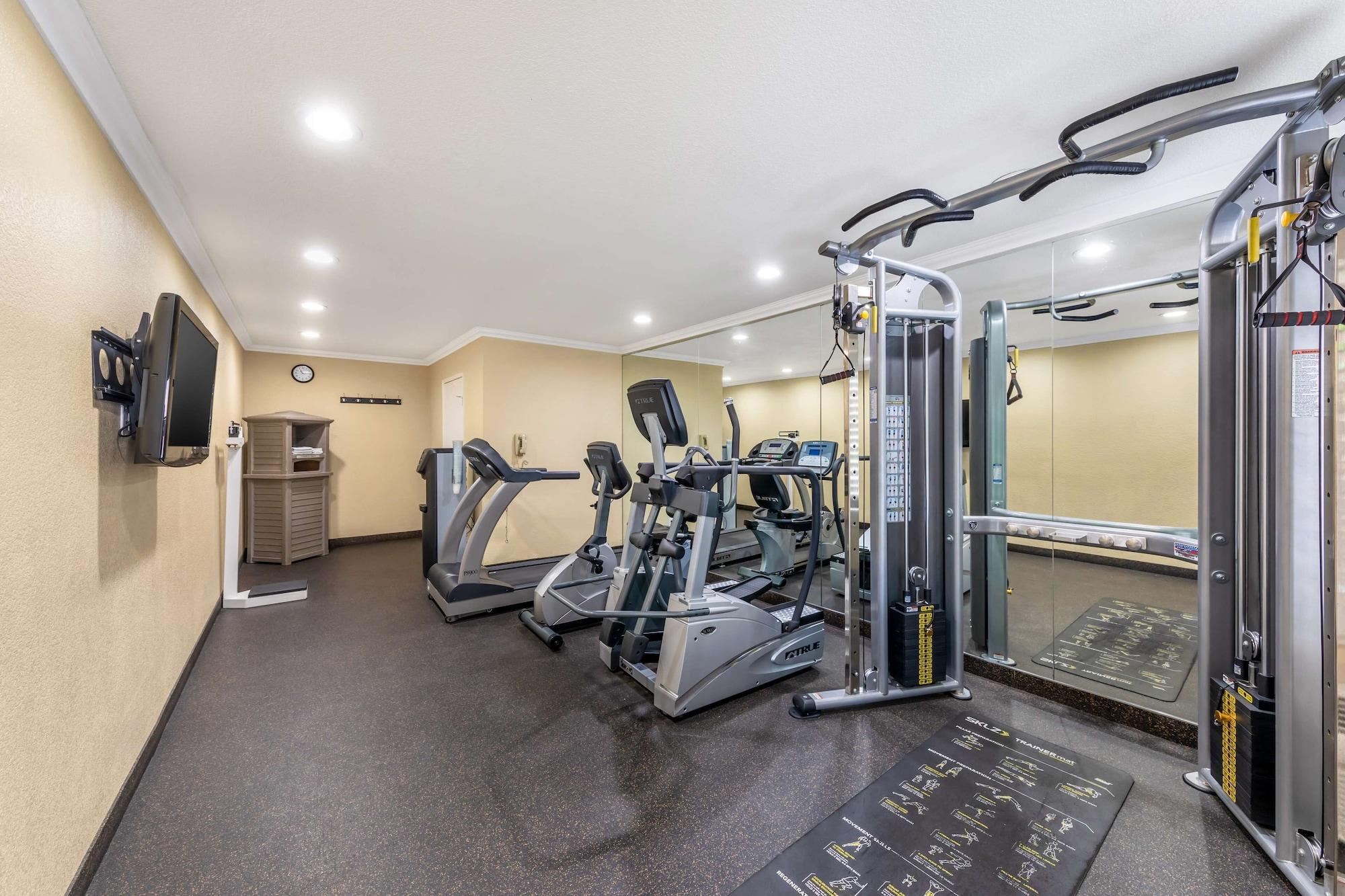 Gimnasio Best Western Americana Inn