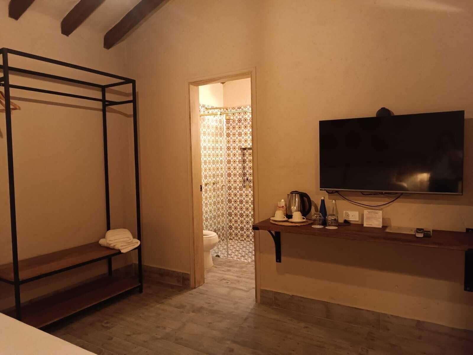 Habitación Valerio Hotel Boutique