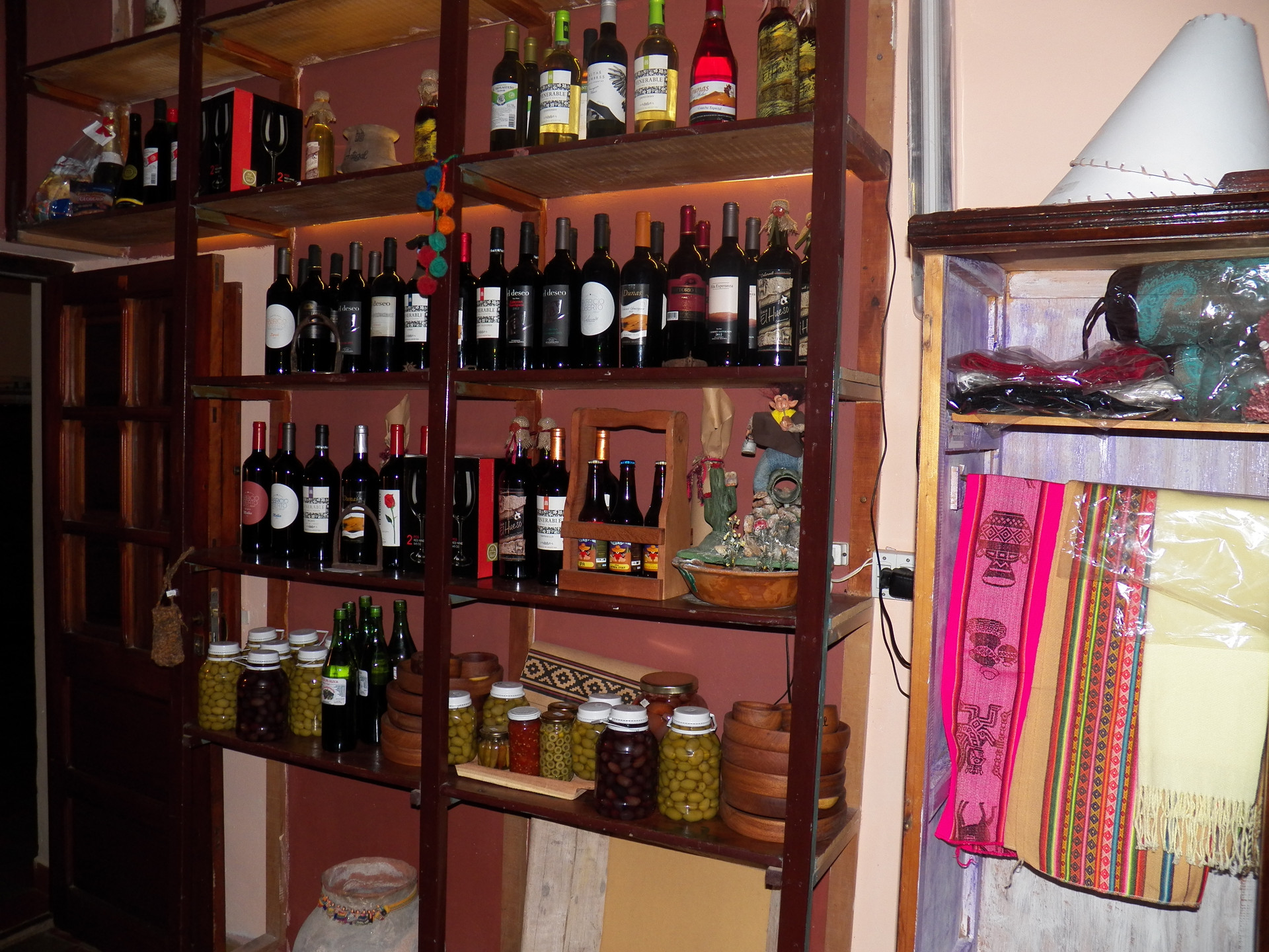 Varios Antigal Hostería