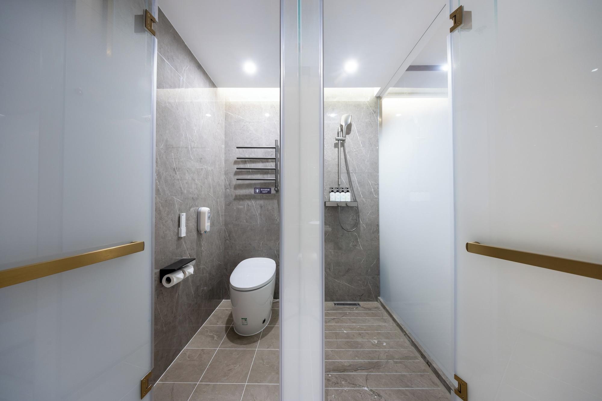 Equipamiento de Habitación Nostalgia S Hotel(Tianjin Ancient Culture Street & The Five Avenues）