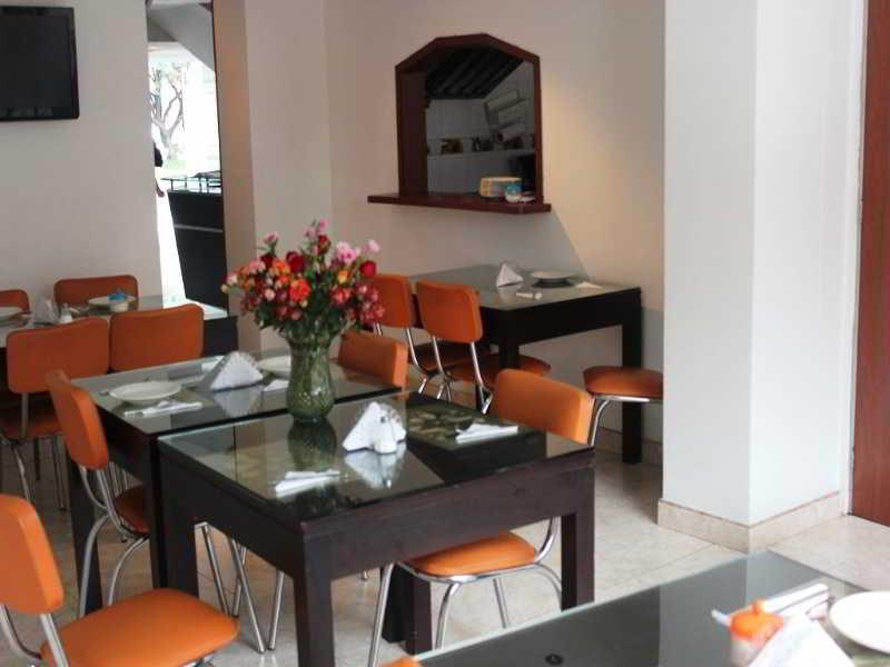 Restaurant Hotel Real Estación