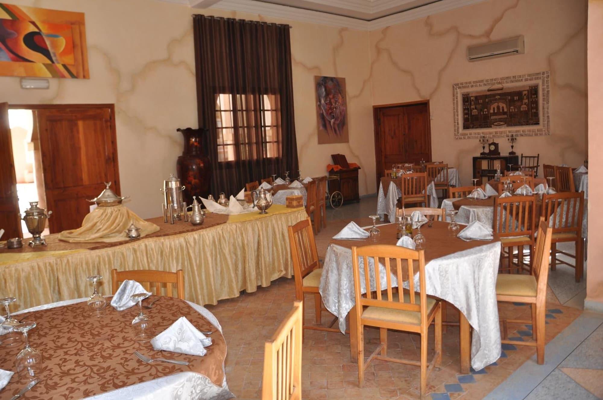 Restaurant Hotel Ksar Assalassil