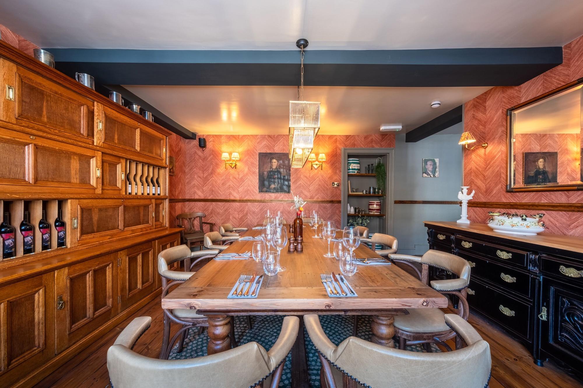 Sala de Reuniones The Feathers Holt