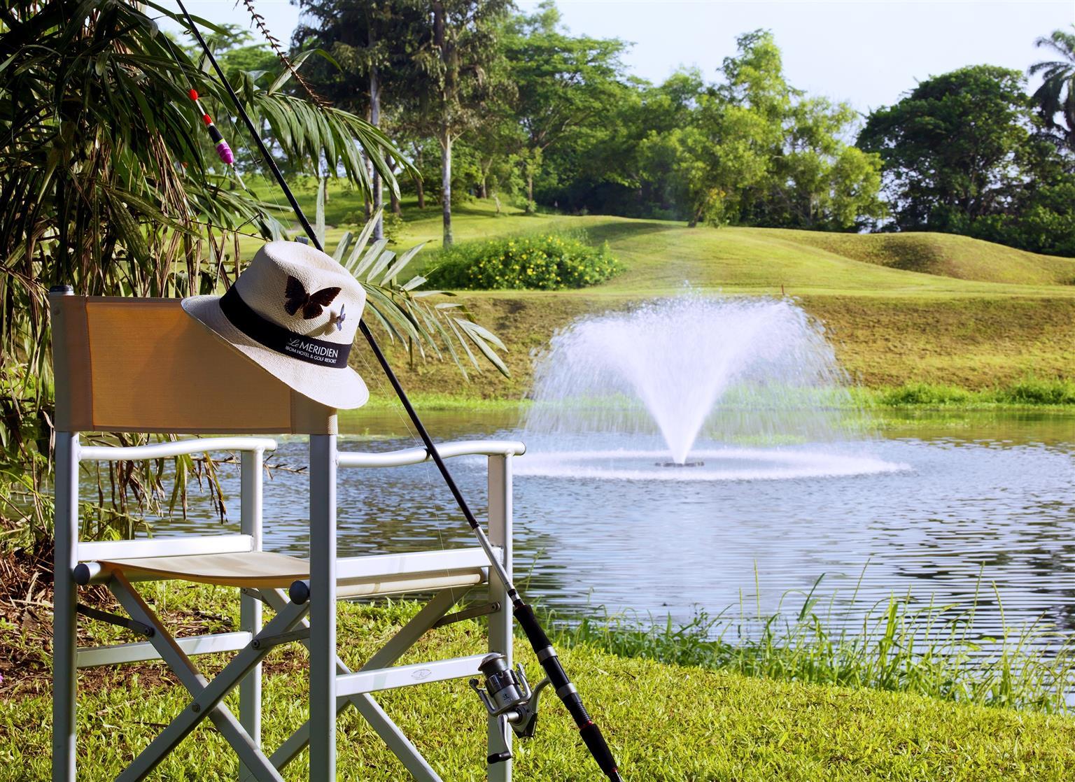Vista Exterior Ibom Icon Hotel & Golf Resort