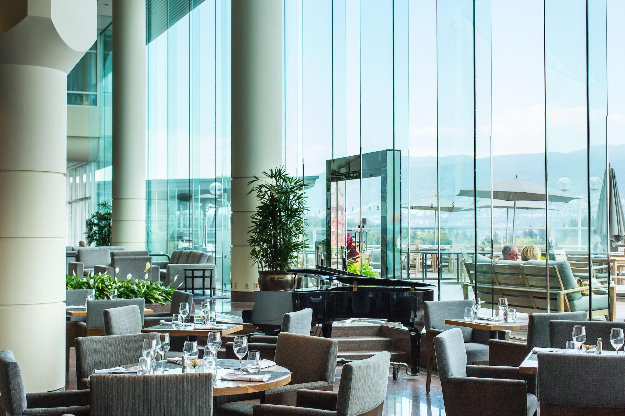 Restaurant Pan Pacific Vancouver