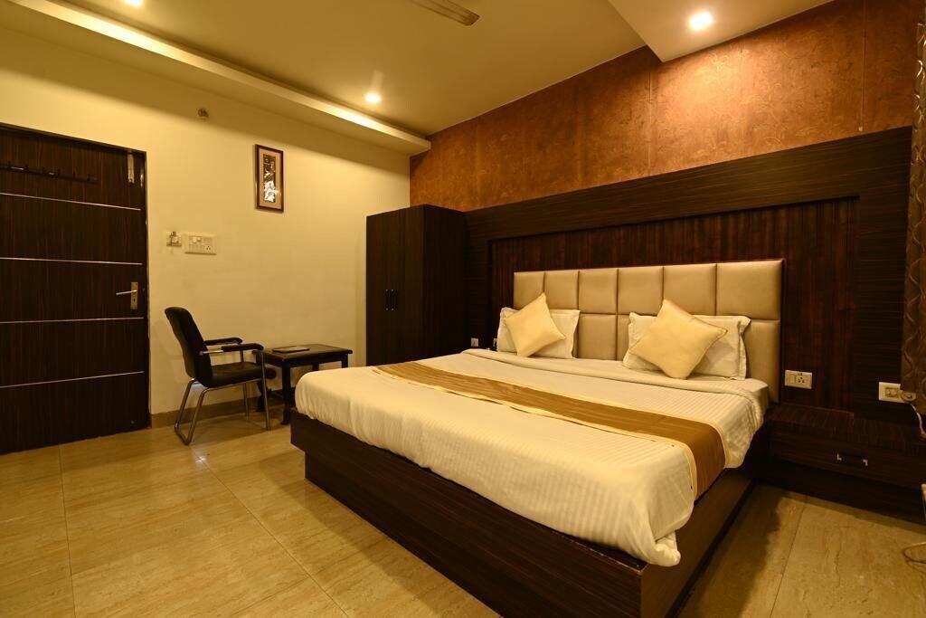 Habitación Hotel I.P. Palace