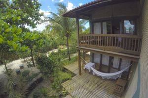 Alojamiento - Pousada Mahi Jeri