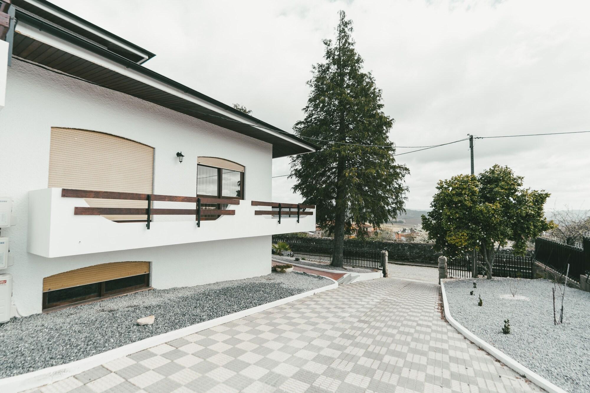 Vista Exterior Quinta da Costinha