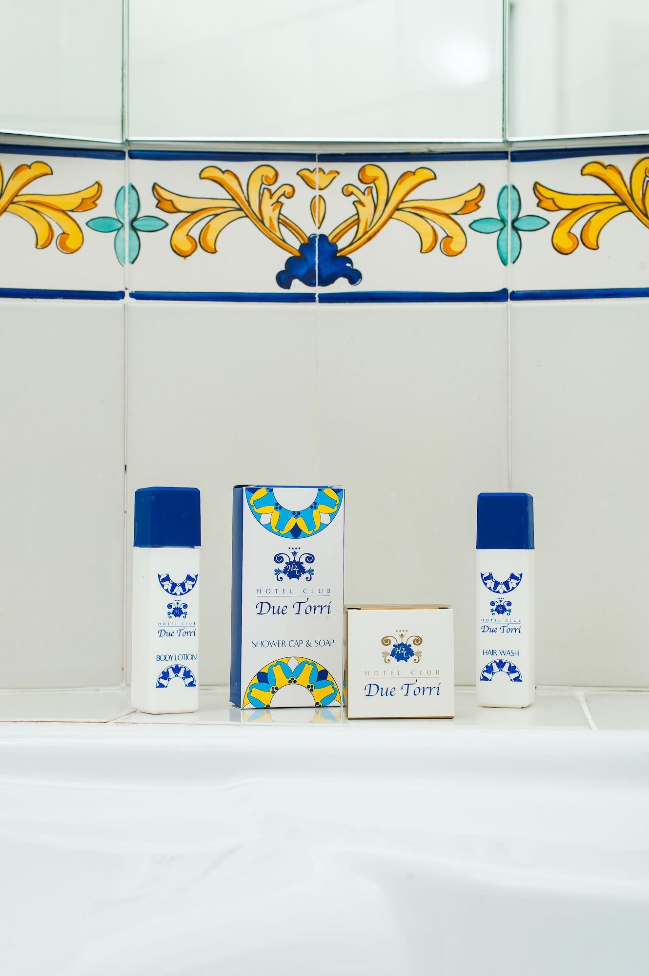 Set de Habitación Residence Due Torri