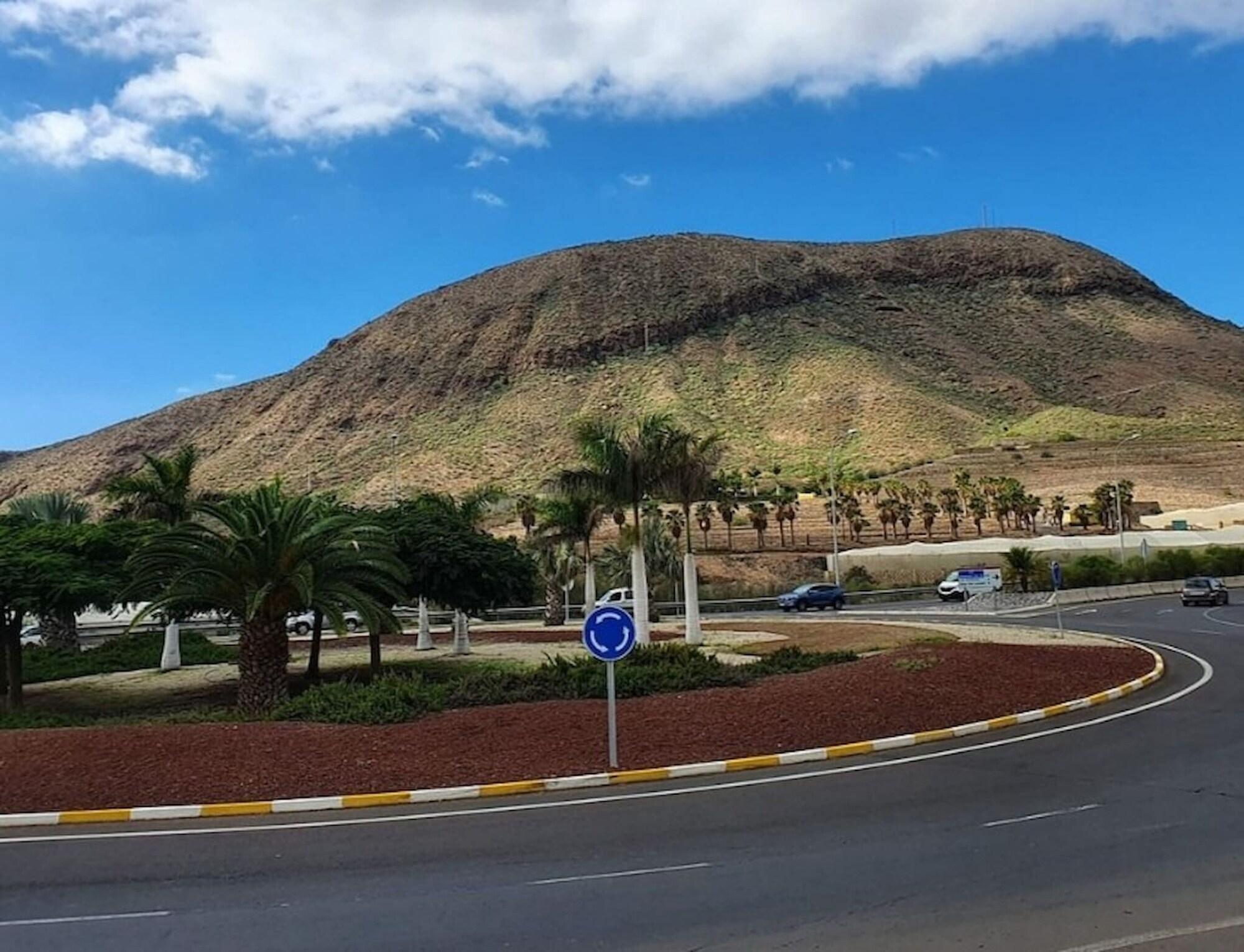 Vista Exterior Room-big Room Tenerife Sur & Private Bat