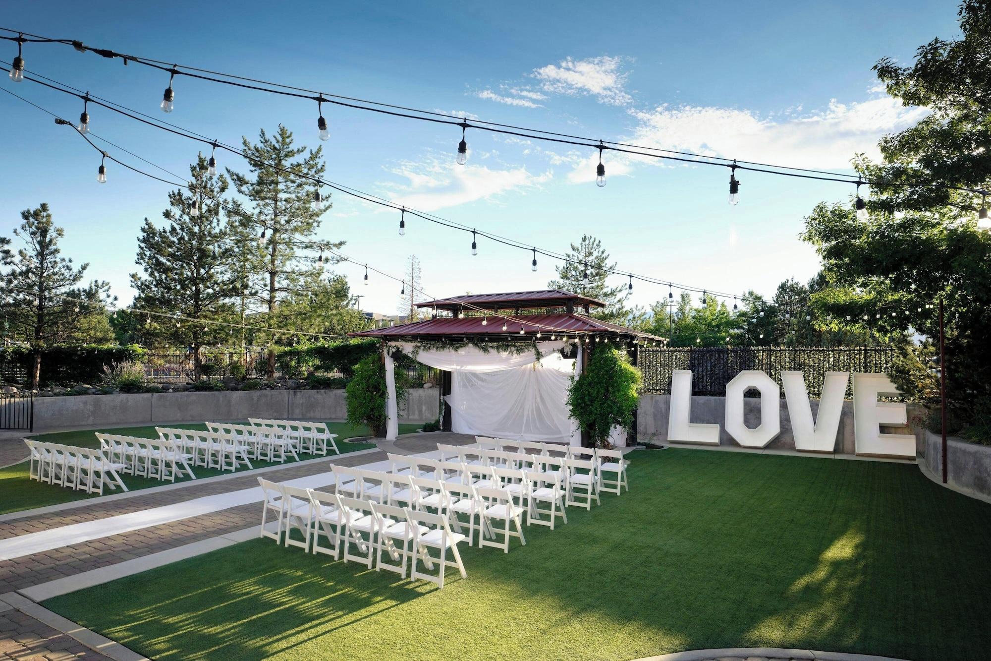 Instalaciones Recreativas Residence Inn By Marriott Reno South