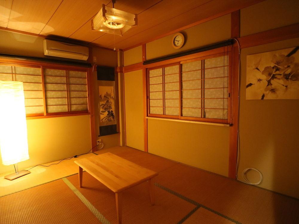 Habitación Osaka Yuyuan