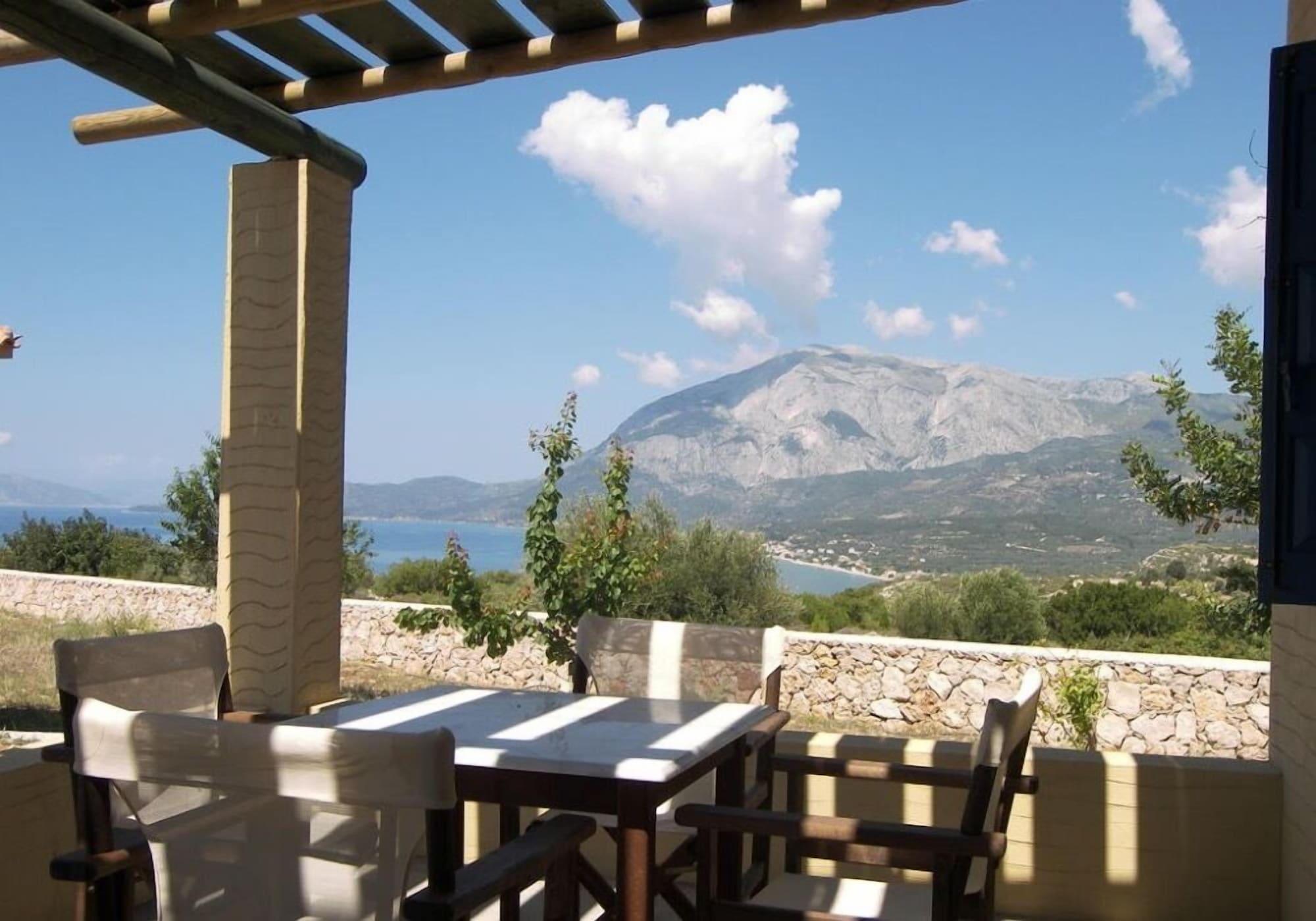 Restaurant Mandilada Villas