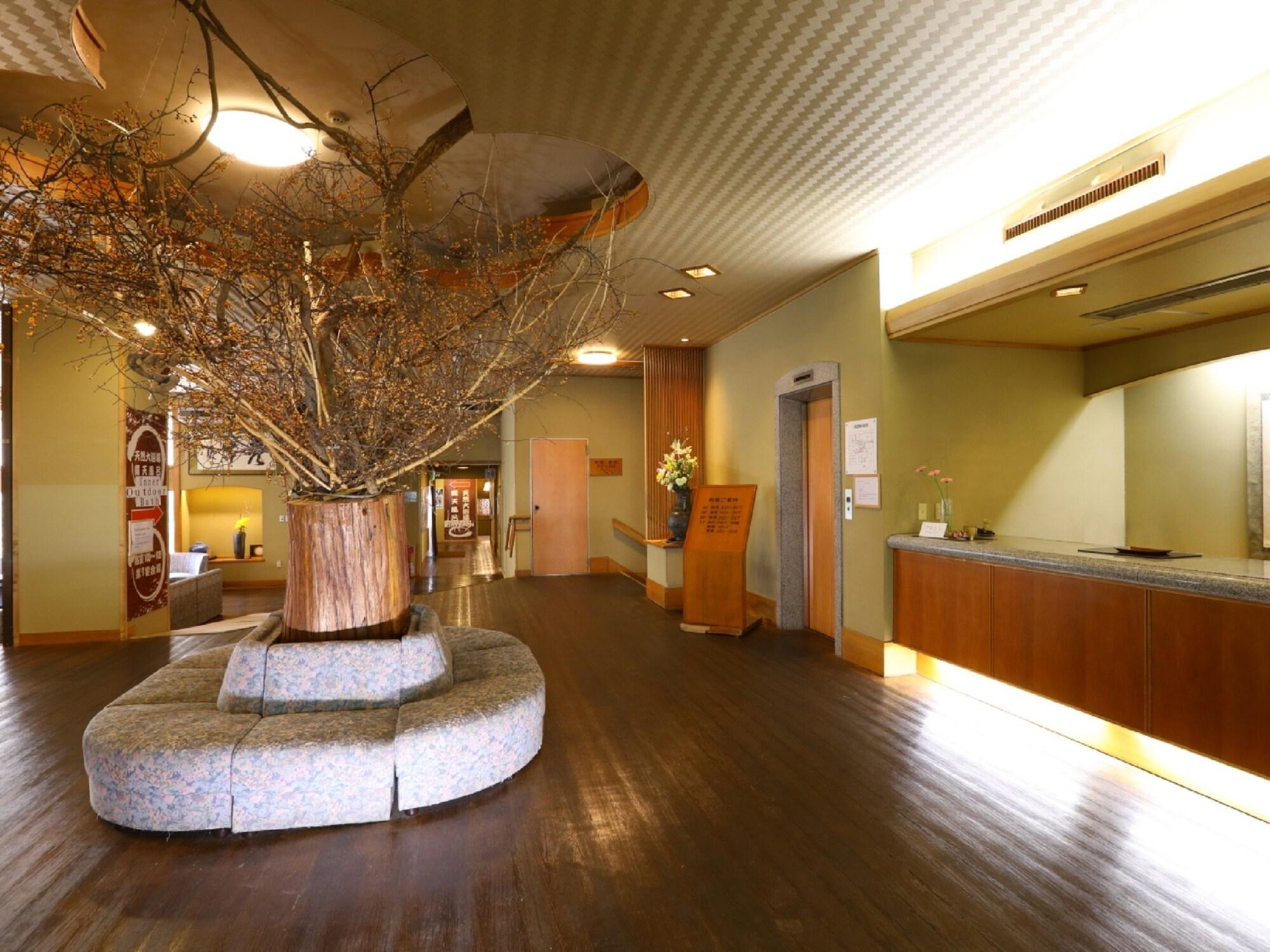 Vista Lobby Hotel Housei