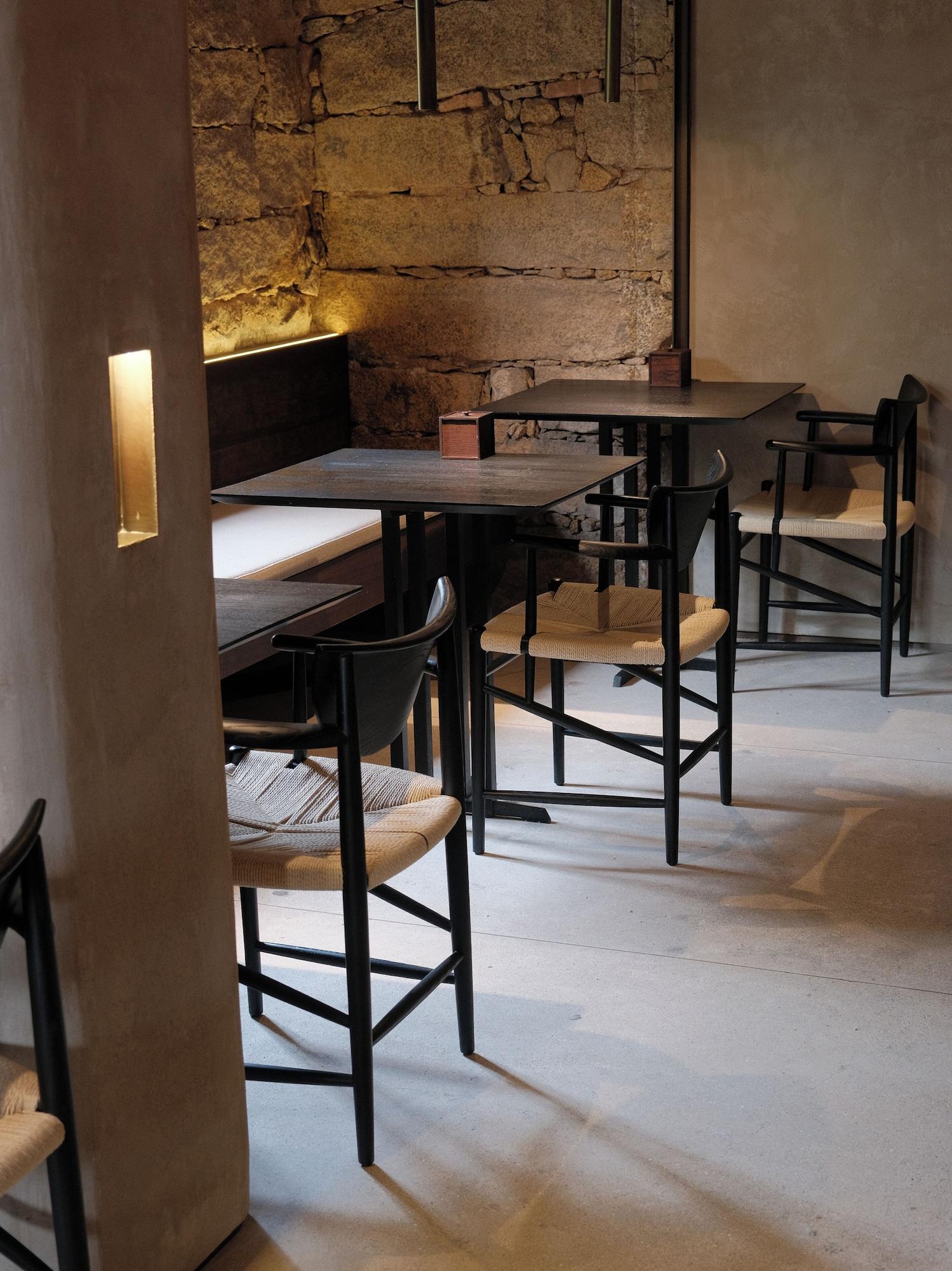 Restaurant Living Sense Anyu Hotel