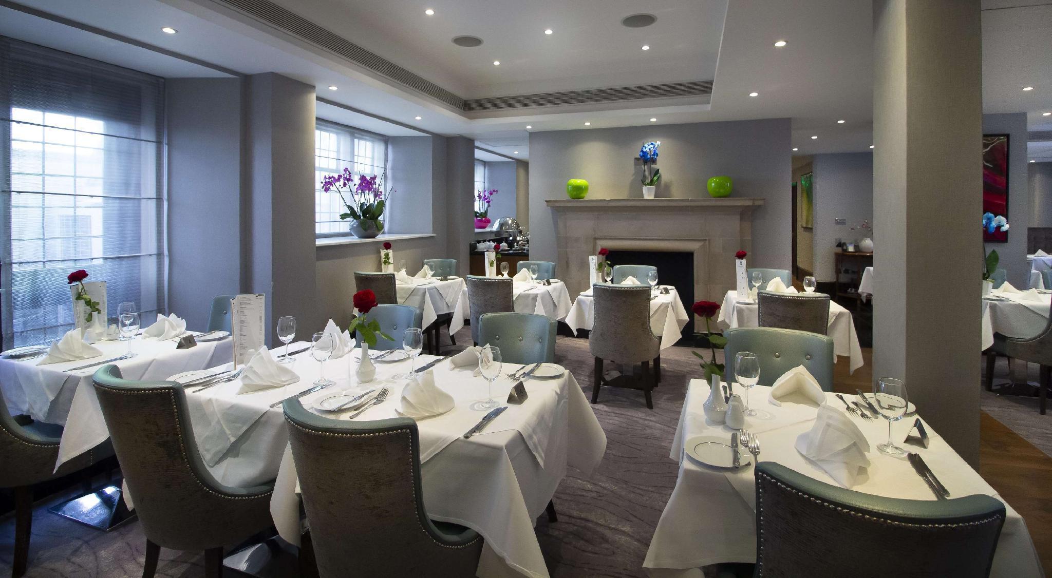 Restaurant Wellington Hotel by Blue Orchid