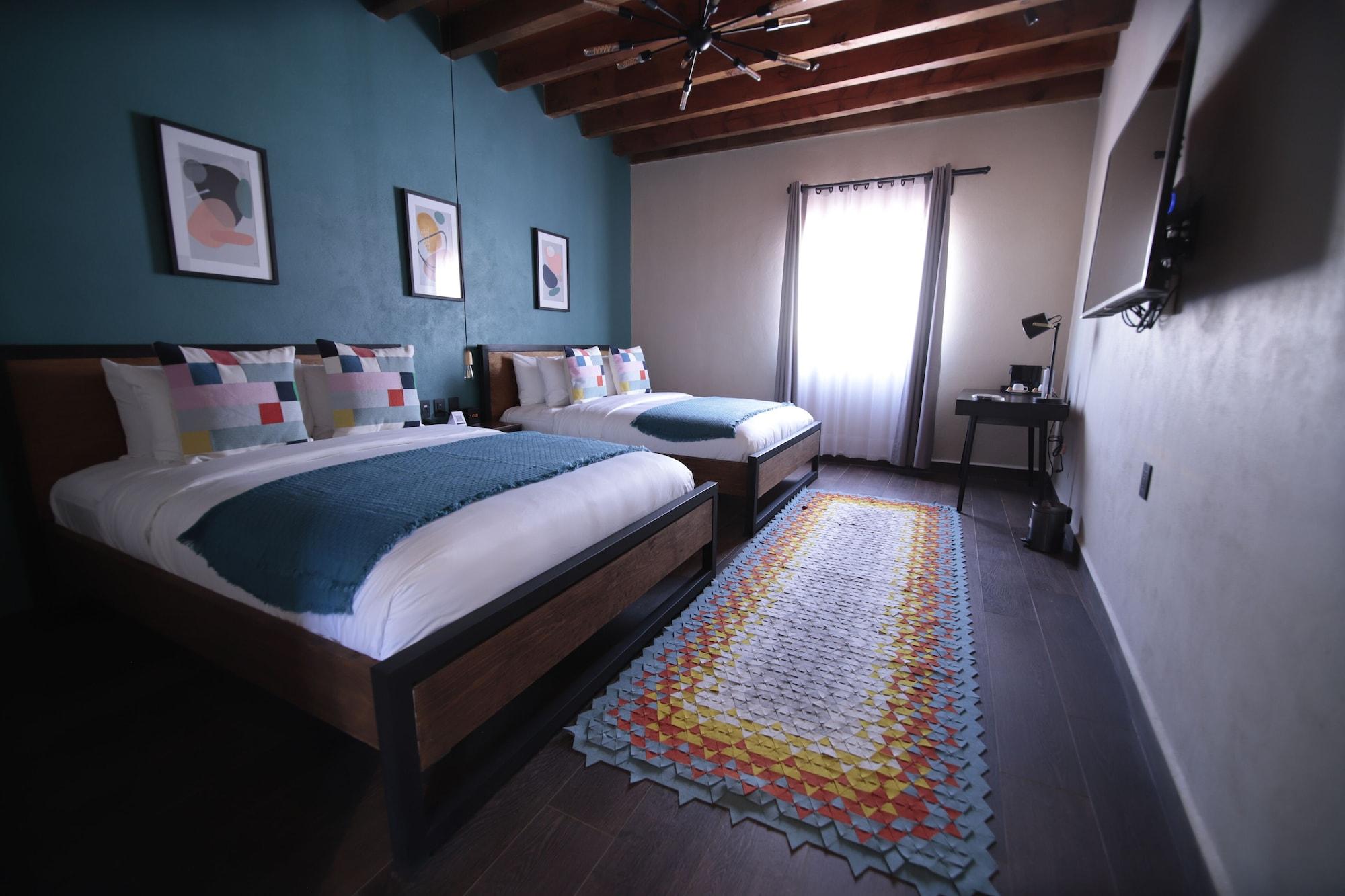 Habitación Antigua Trece Hotel Fusión