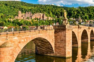 Actividad - Excursión a Heidelberg en tren