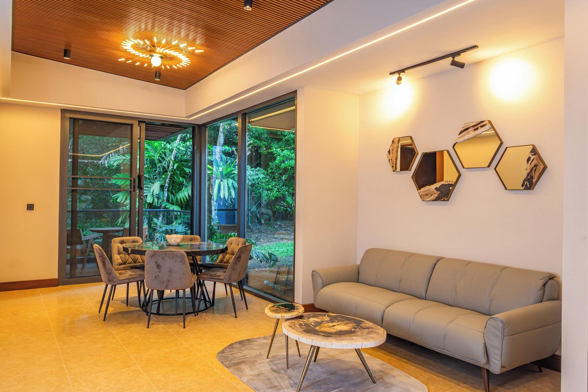 Habitación Noah's Forest by Tifakara