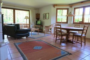 Alquiler Vacacional - In the southern Black Forest. Pure nature, close to the lake, family-friendly