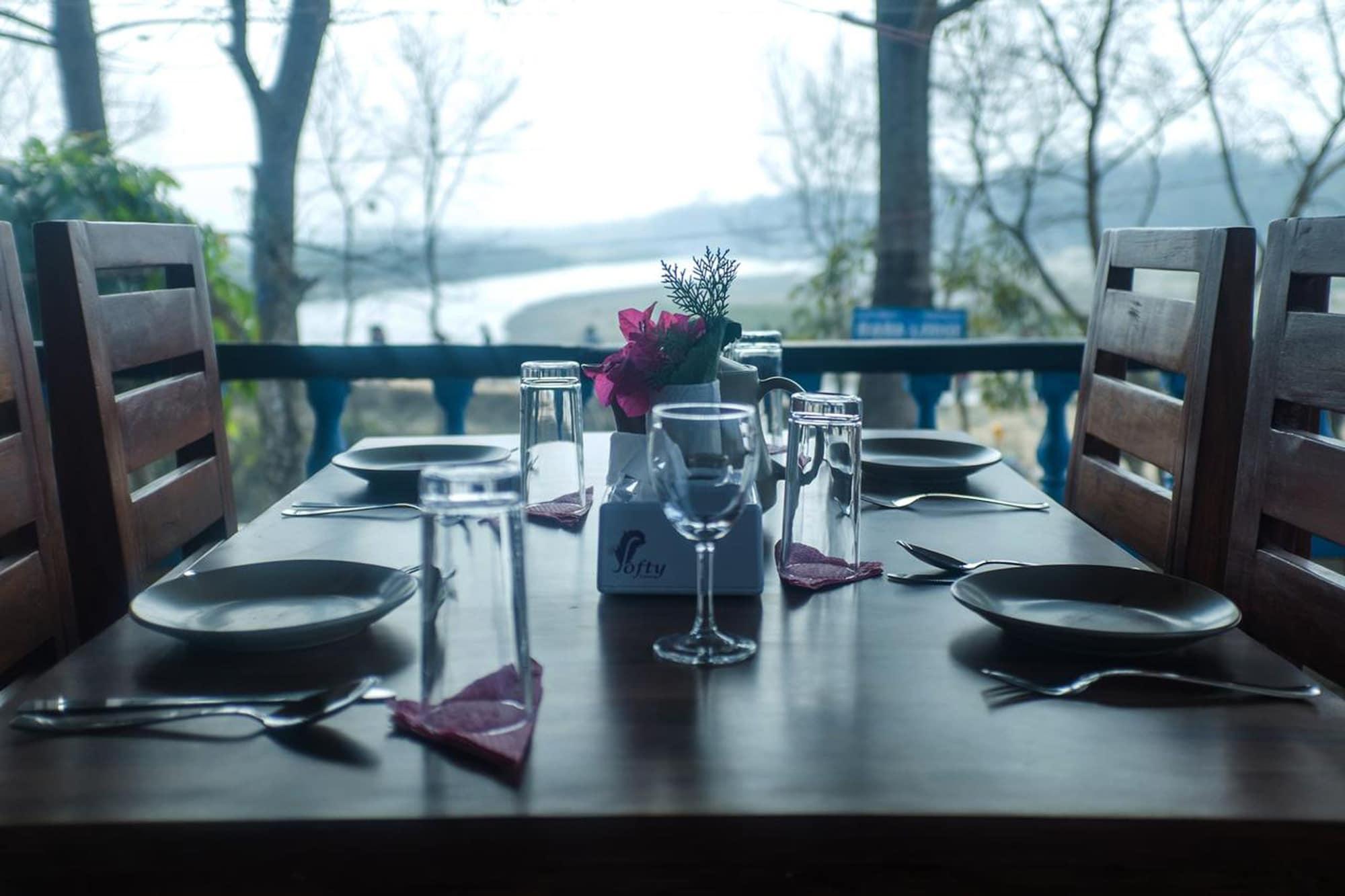 Restaurant Chitwan Tiger Camp