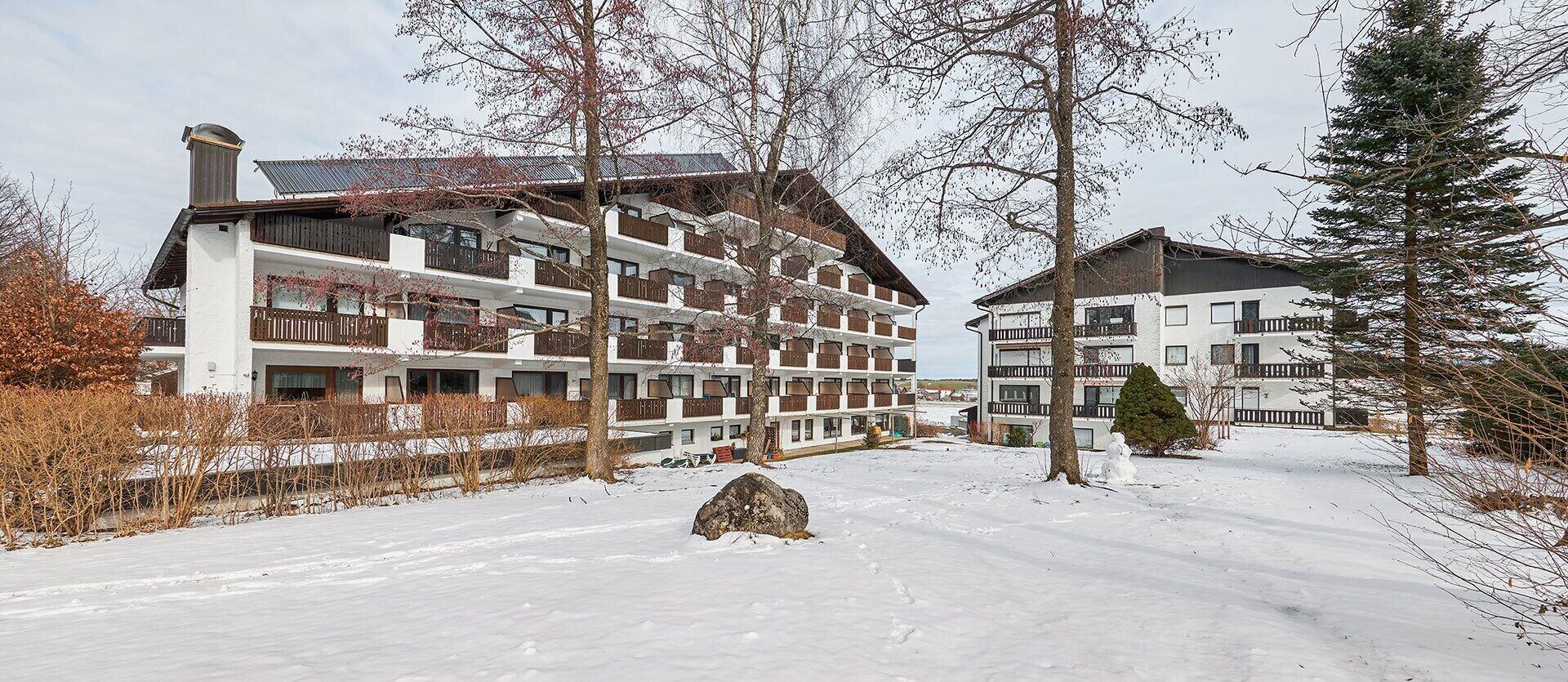 Varios Appartment im Landhotel Seeg